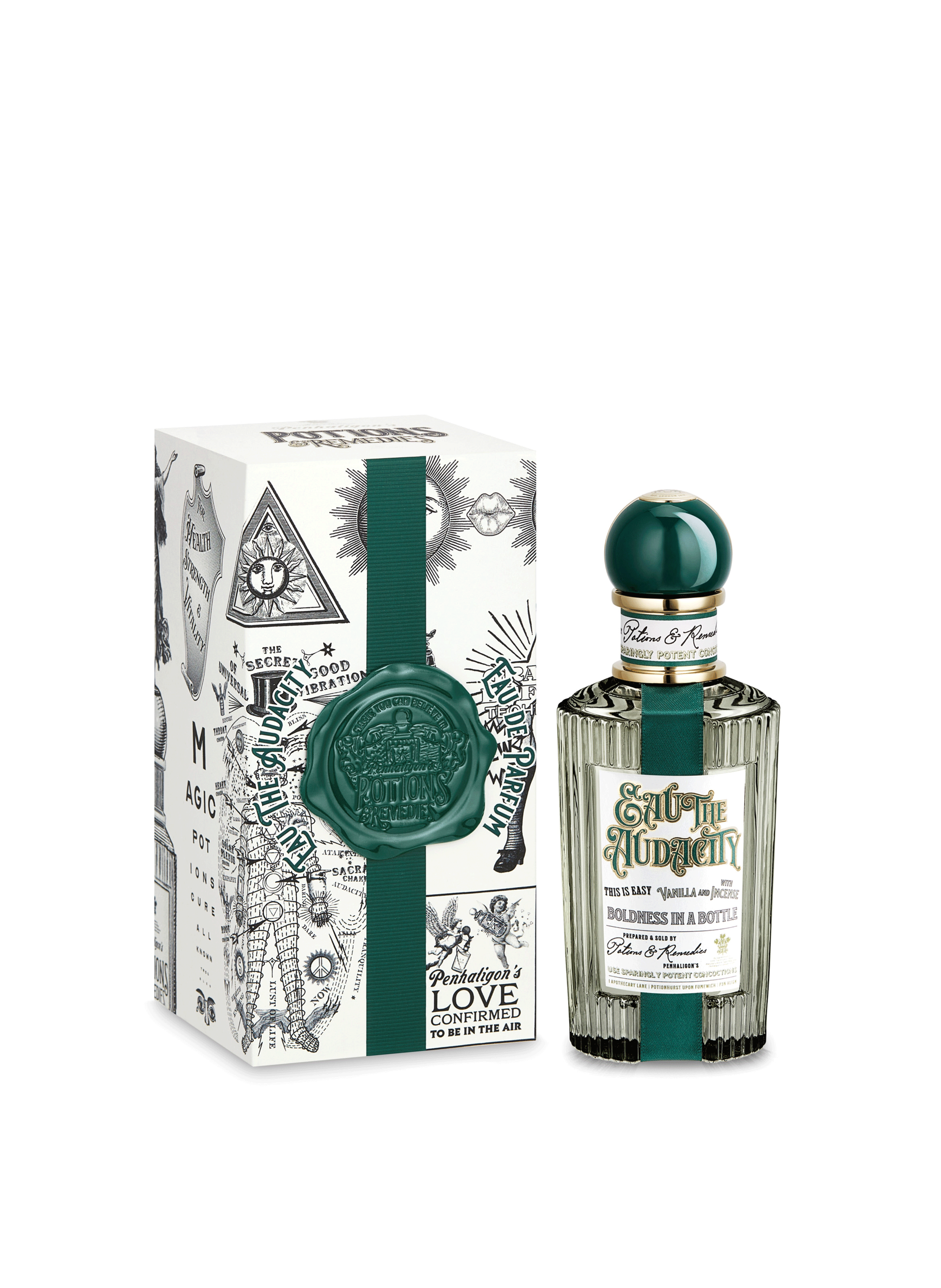 Eau de parfum - Eau the Audacity PENHALIGON'S No color