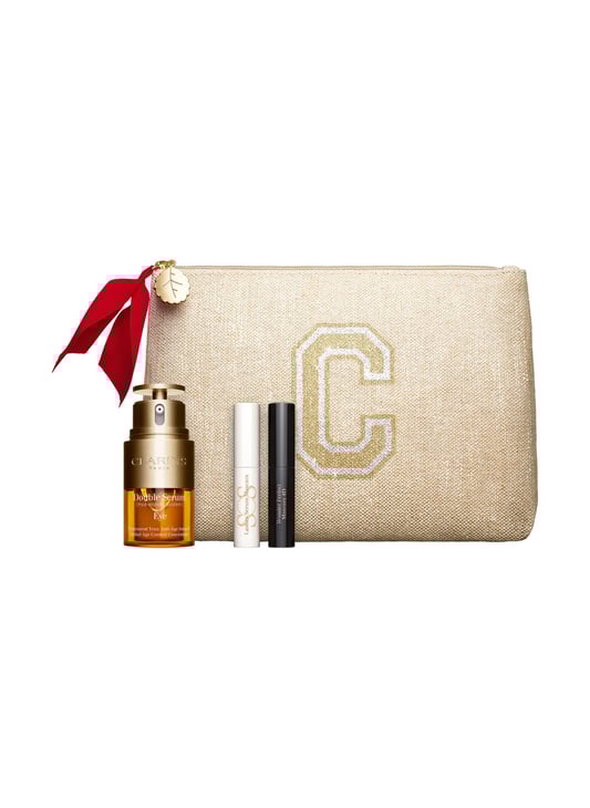 Coffret Double Serum Eye