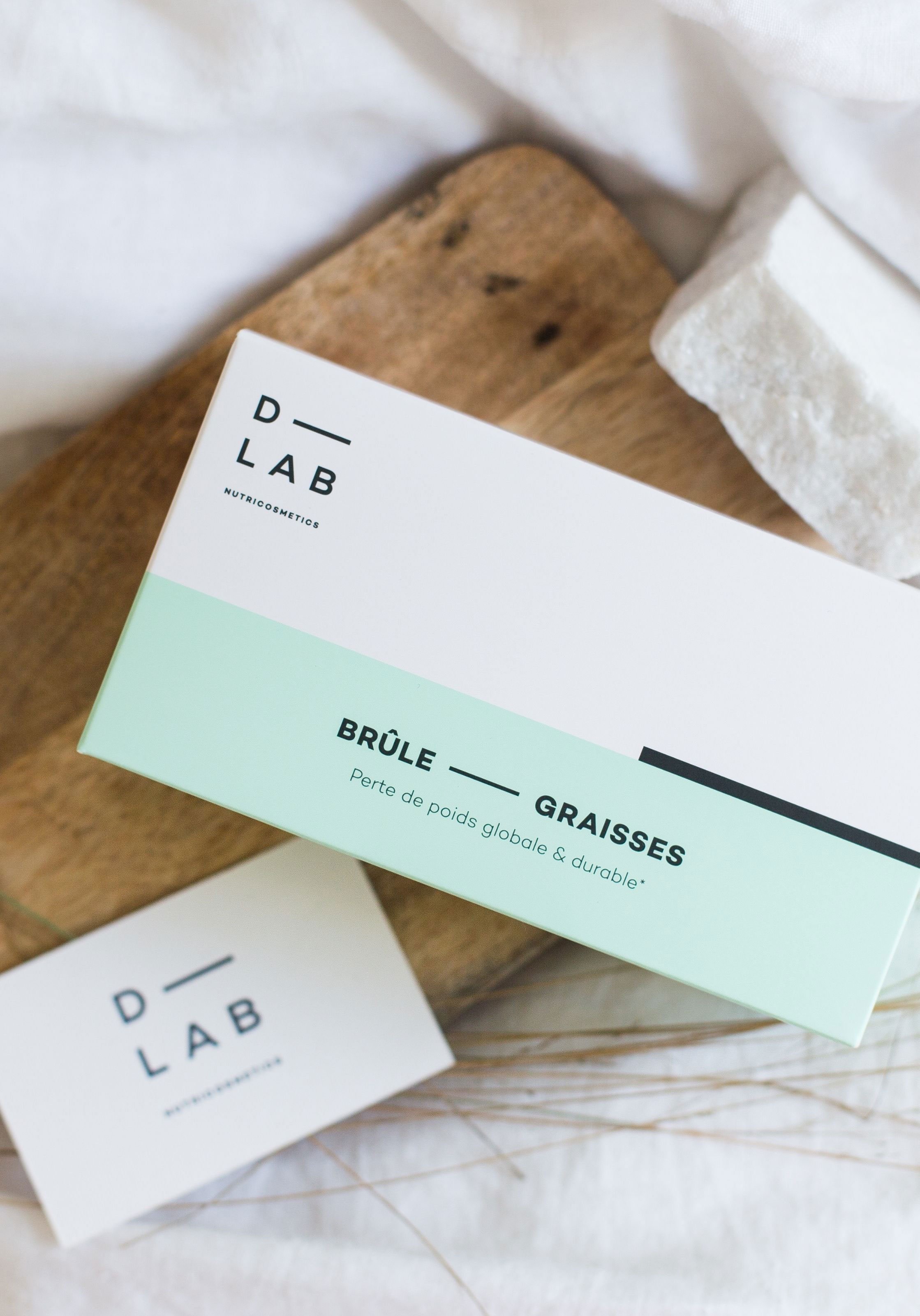 Fat Burner Programme D-LAB NUTRICOSMETICS No color