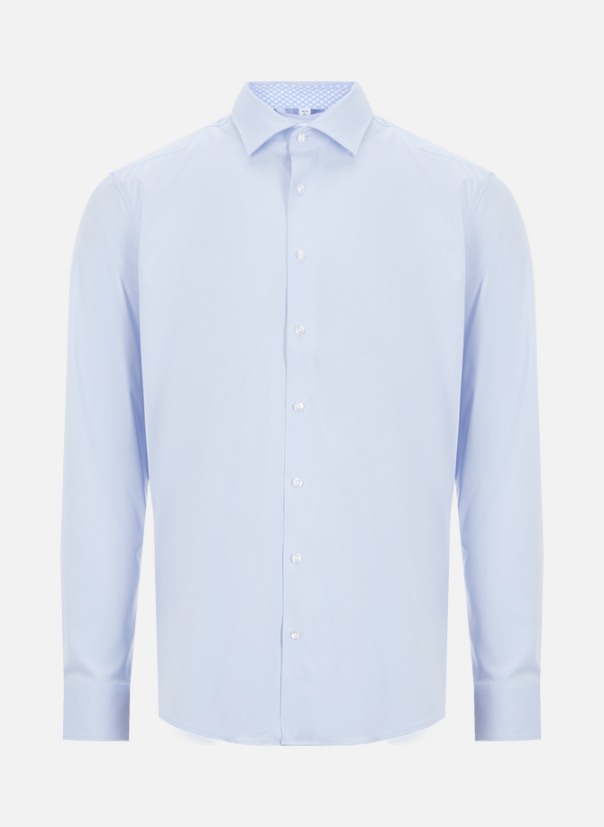 Plain cotton shirt  SEIDENSTICKER