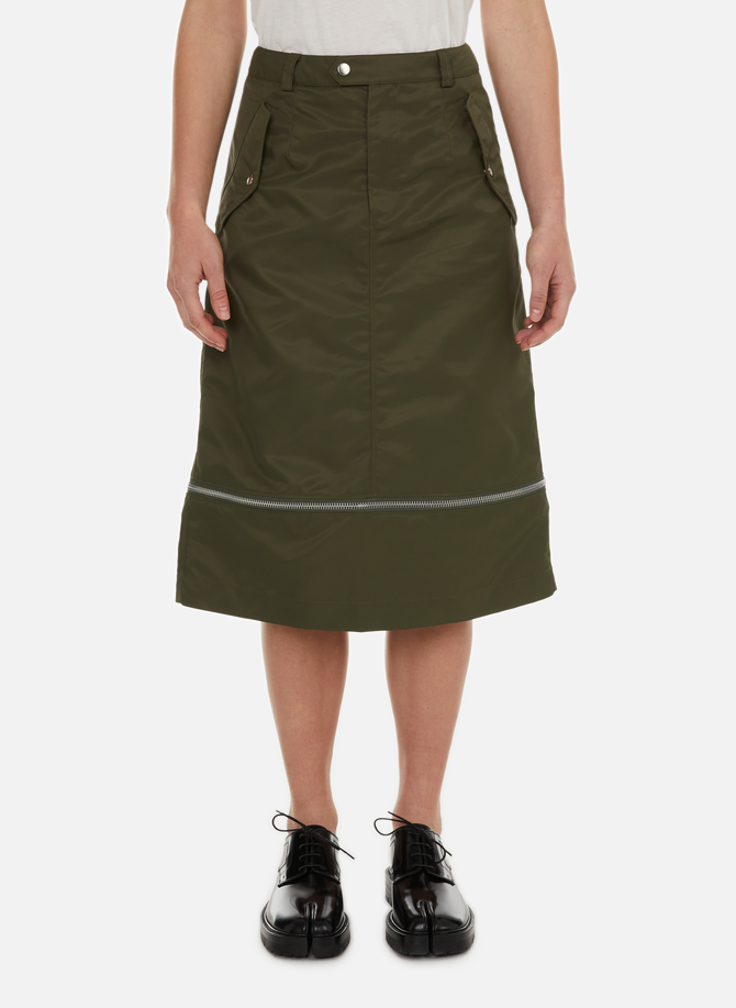 Plain skirt VAQUERA