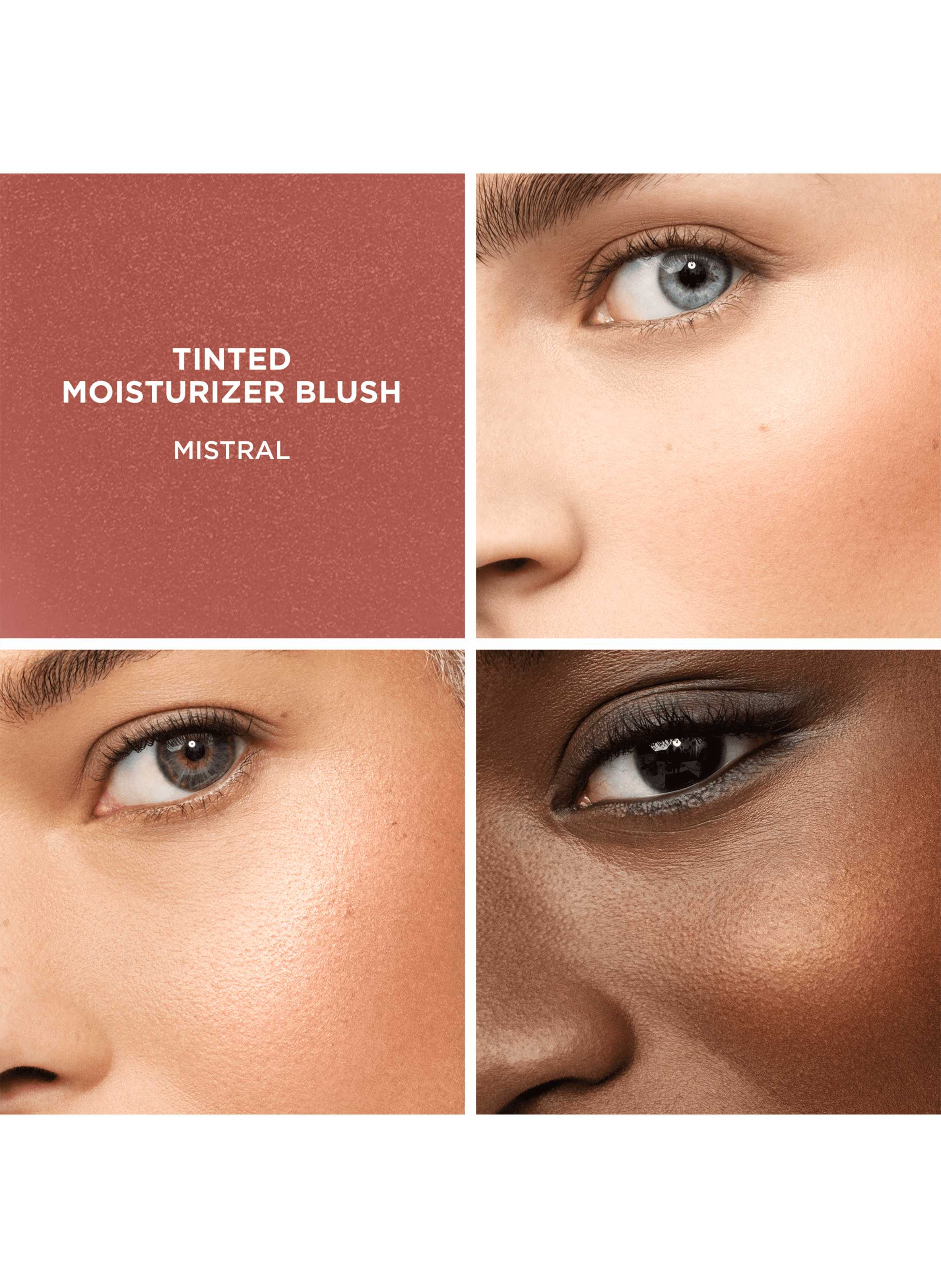 Blush - Tinted Moisturizer Blush LAURA MERCIER Mistral