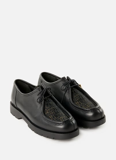 Chaussures Plates Femme Printemps