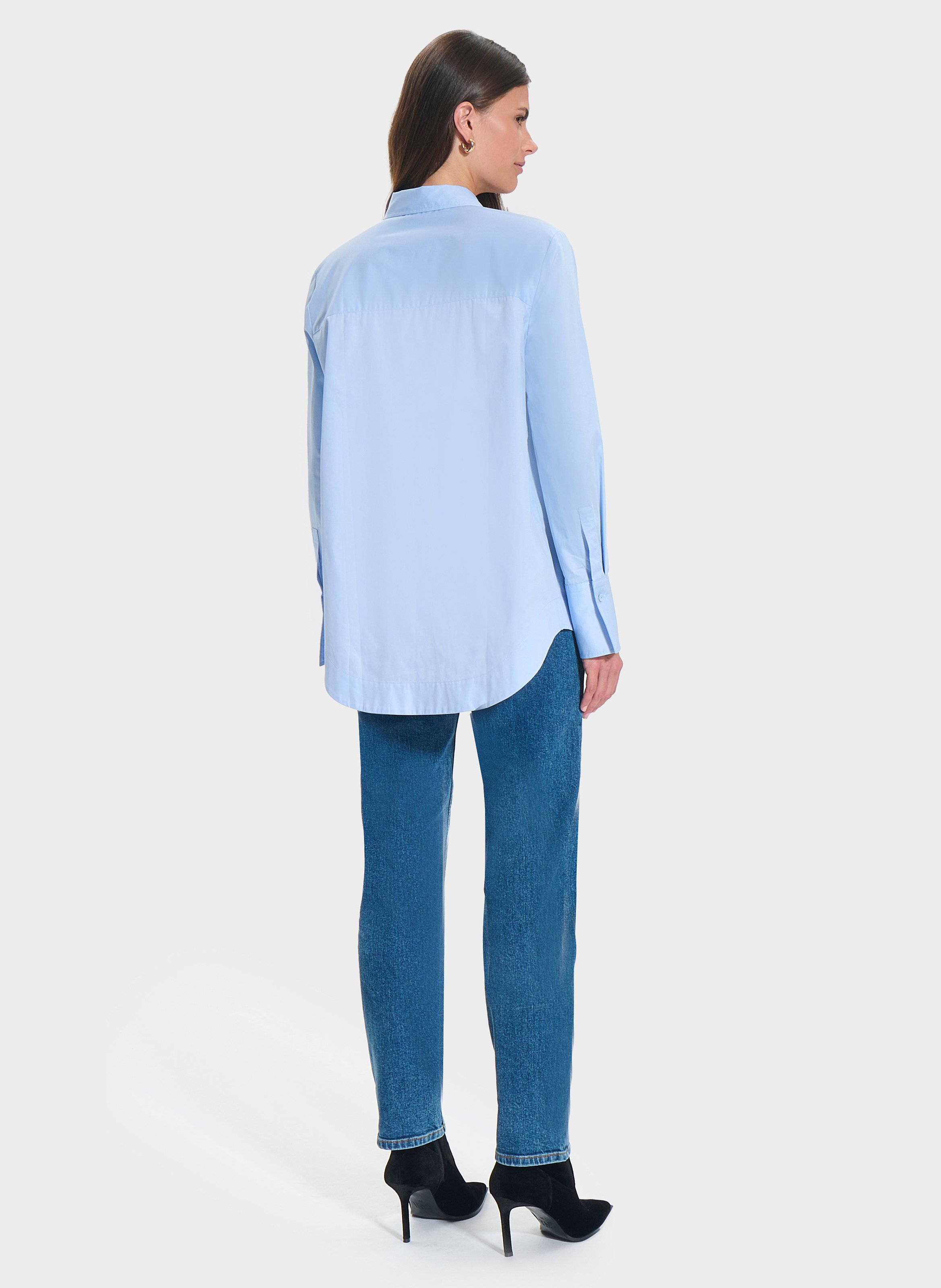 Chemise  clay ZAPA Bleu