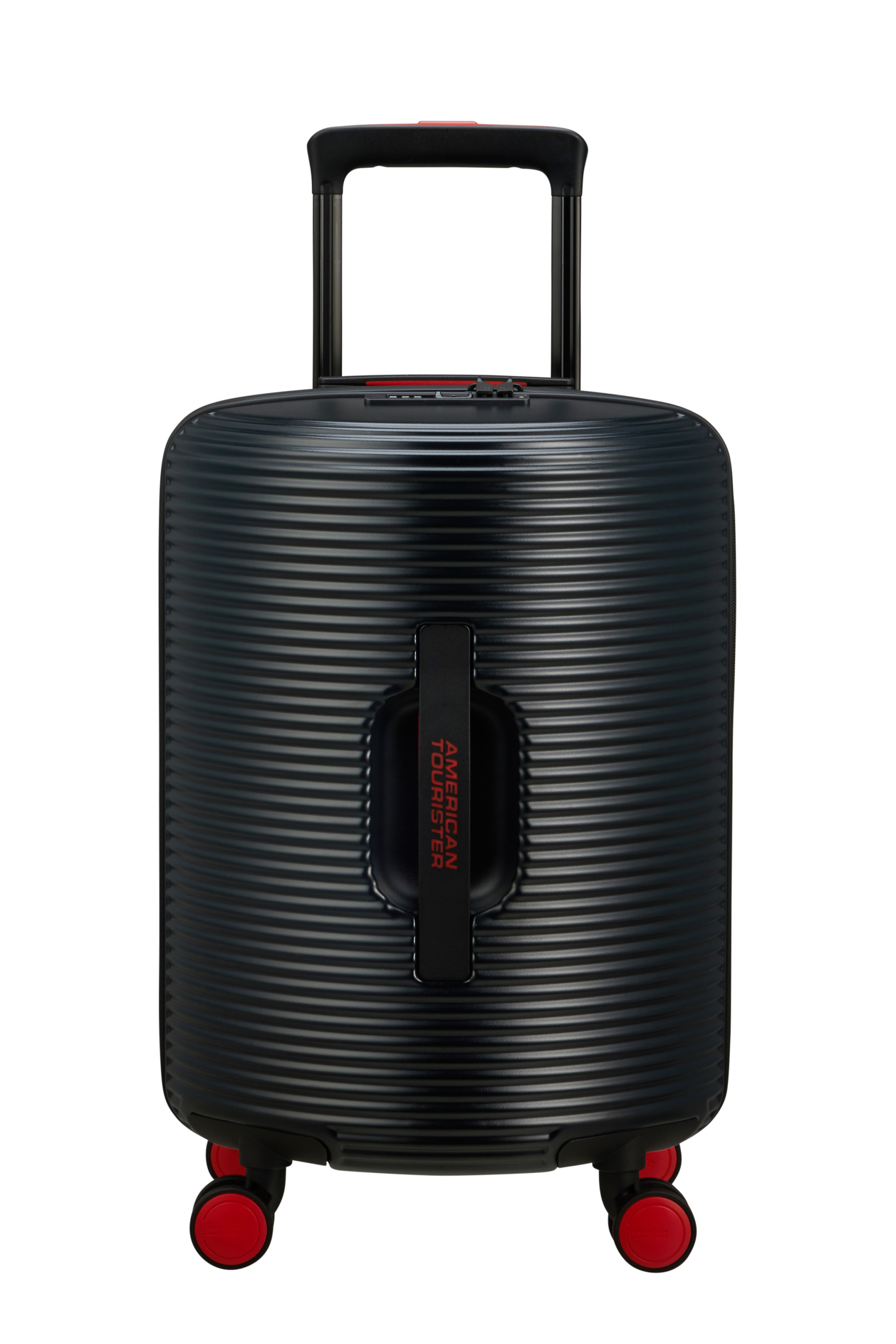 Rollio valise 4 roues taille s AMERICAN TOURISTER Noir