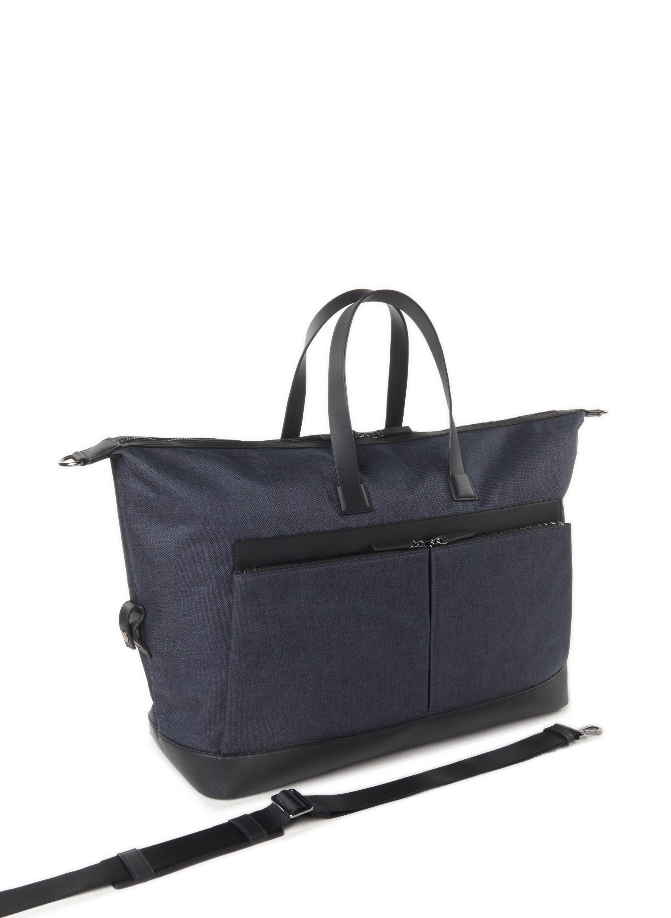 Sac de voyage denim SAISON 1865 Bleu