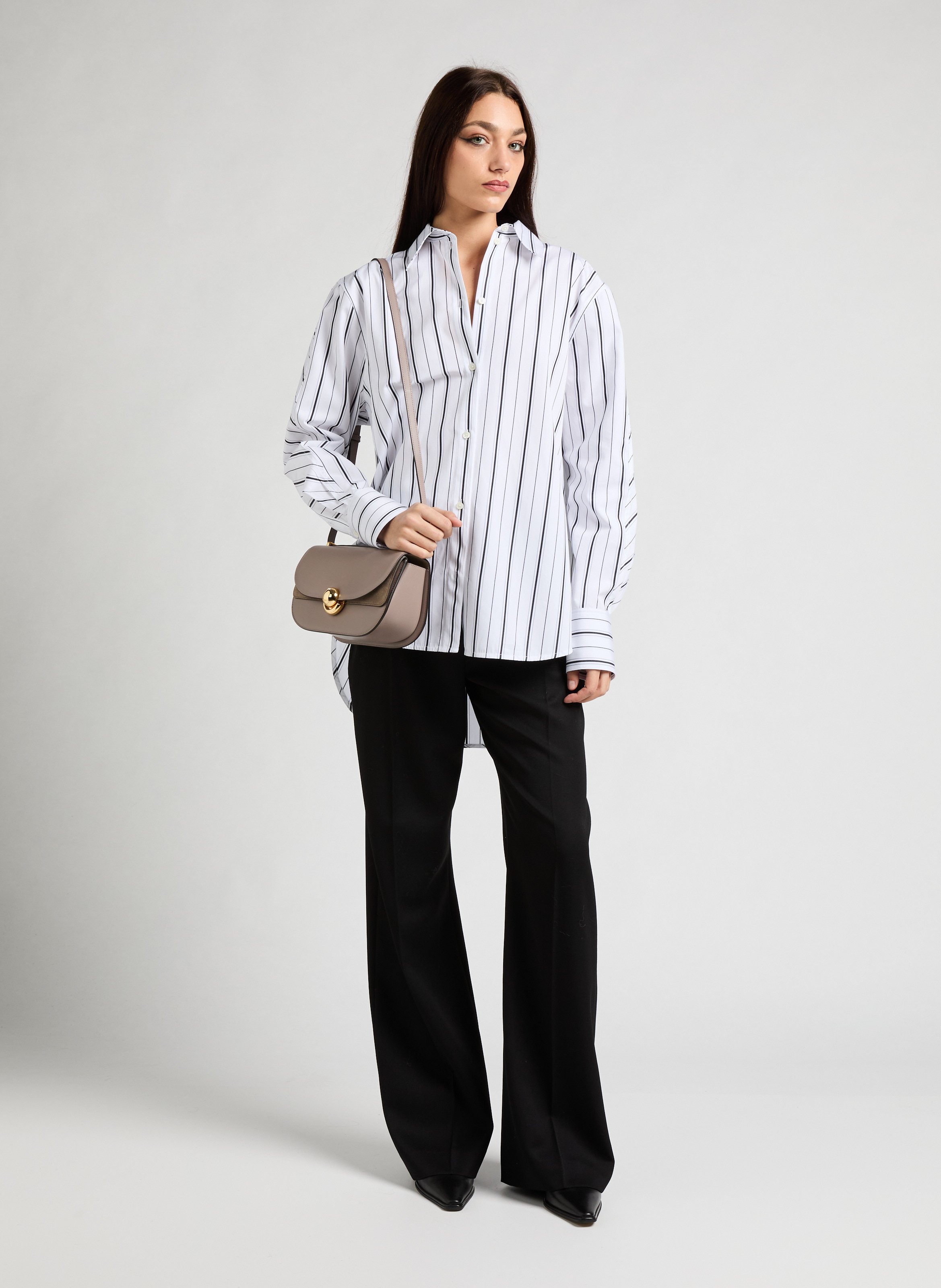  Cotton shirt TOTEME White