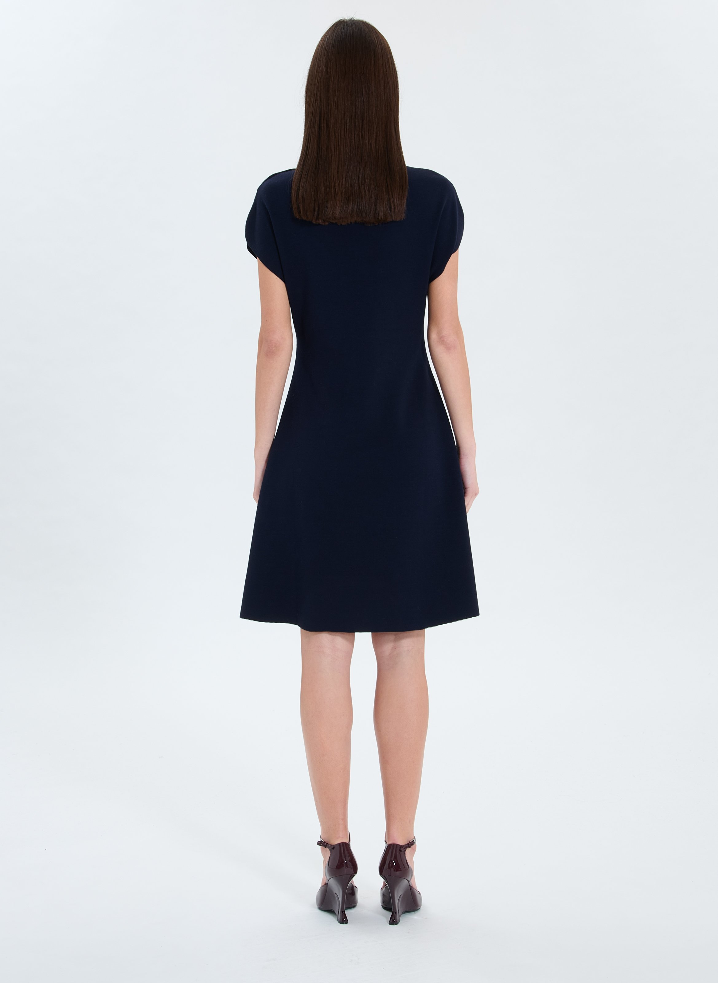 Robe  reign ZAPA Bleu