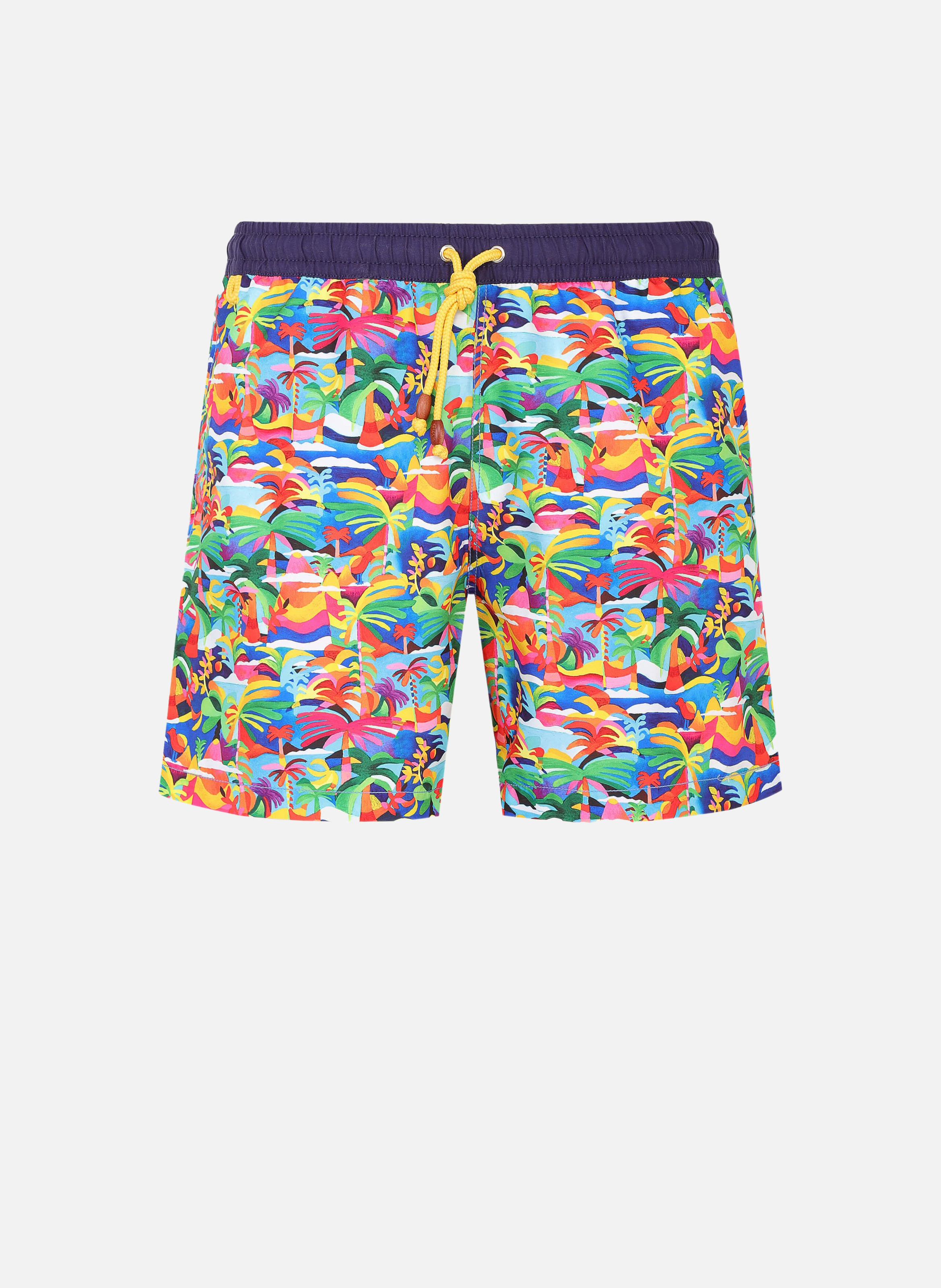 GILI'S Short de bain   salento by marion chesnais Multicolore