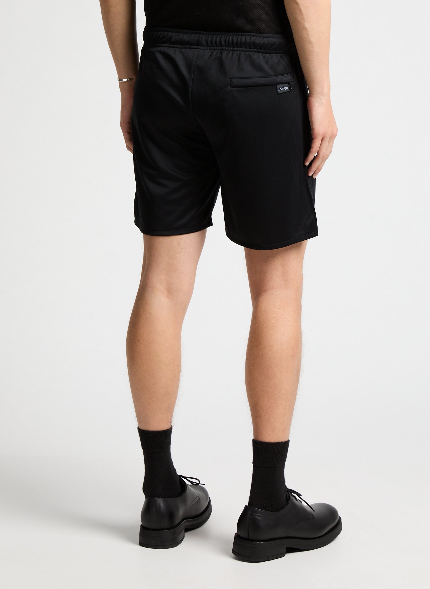 Loose shorts COURRÈGES Black
