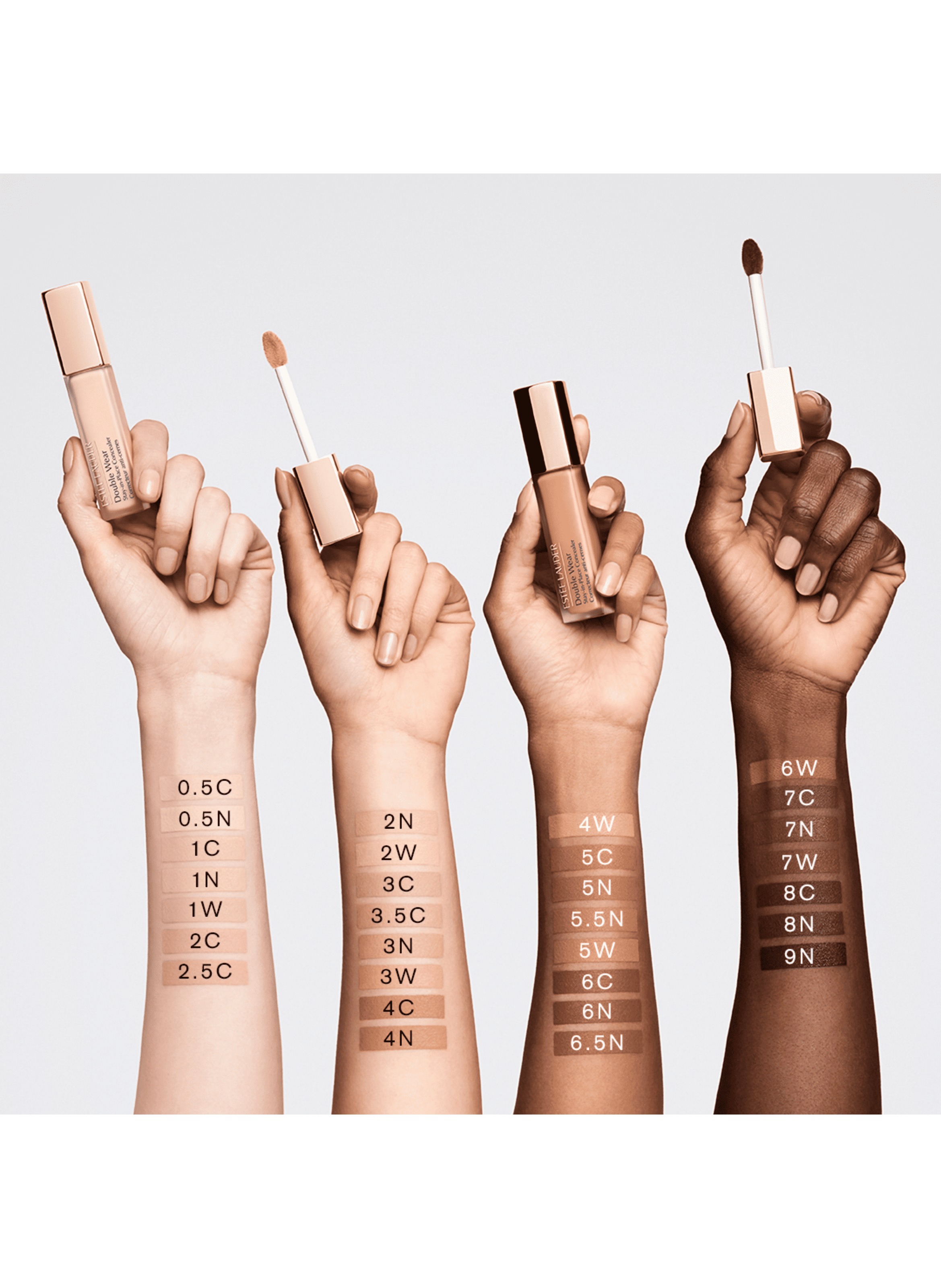 Double Wear - Flawless Concealer ESTÉE LAUDER 5c