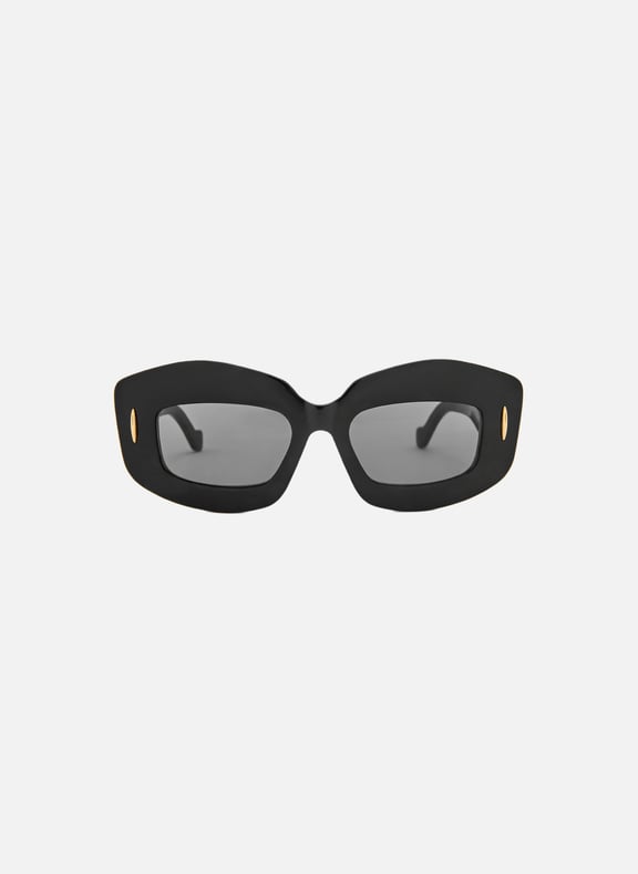 Lunettes de soleil épaisses Screen Noir by LOEWE LOEWE Lunettes de soleil épaisses Screen Noir