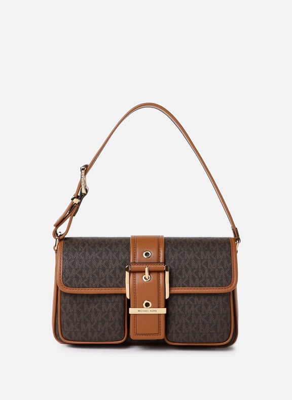 Sac à main Colby à logo Multicolore by MICHAEL KORS MICHAEL KORS Sac à main Colby à logo Multicolore