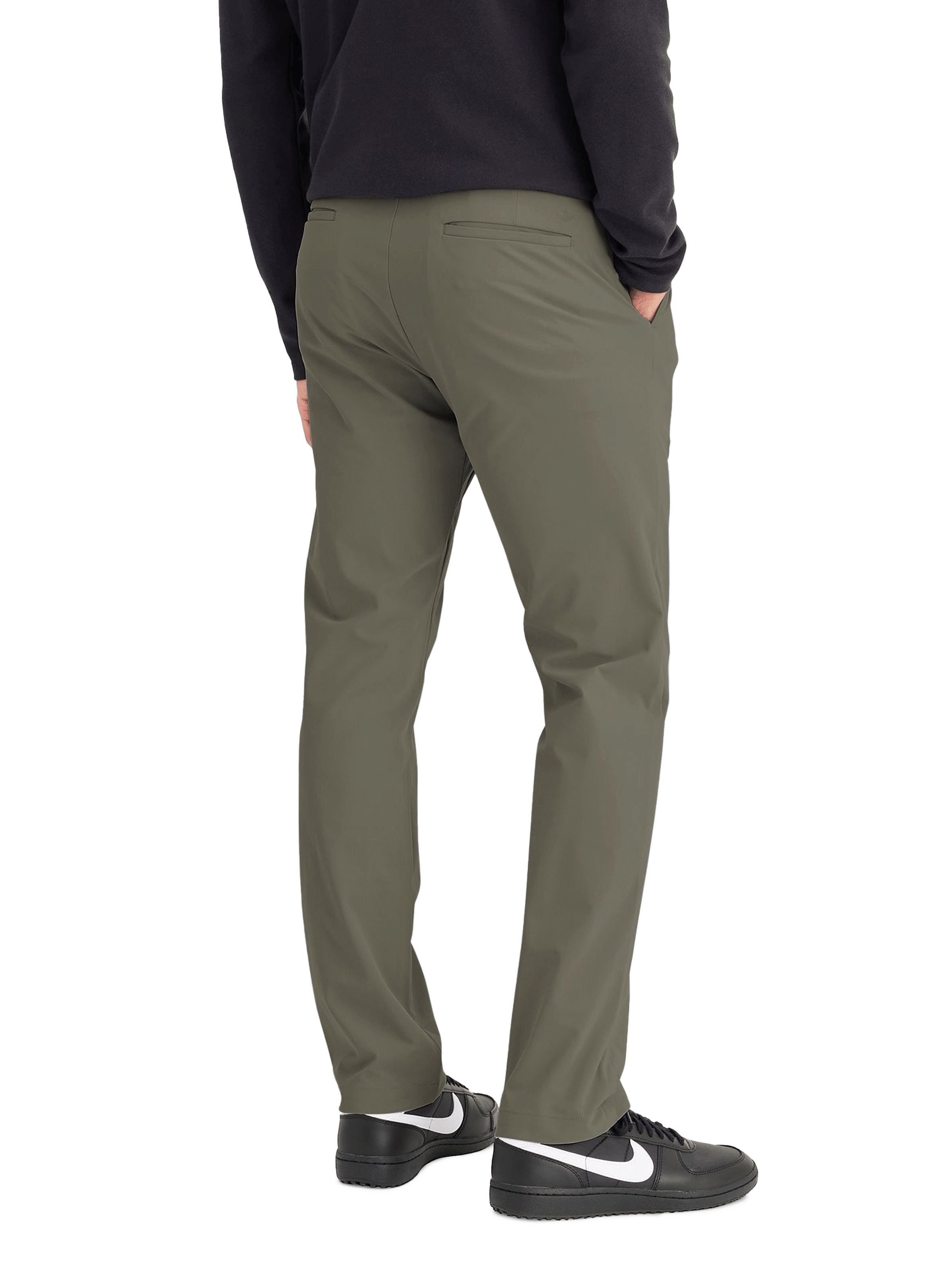 Pantalon Go Airwave chino DOCKERS Kaki