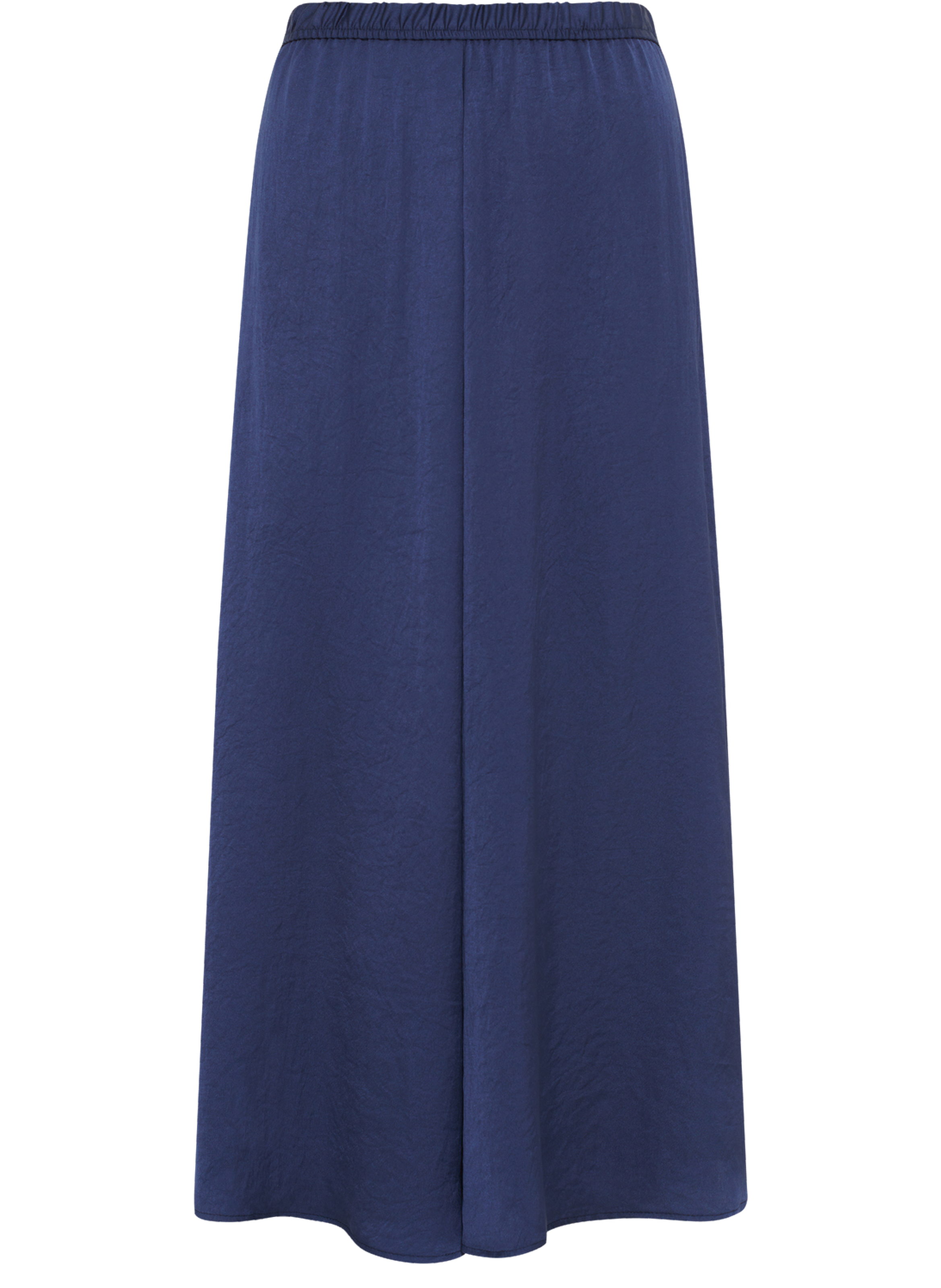 Jupe satinée - bella GERARD DAREL Bleu