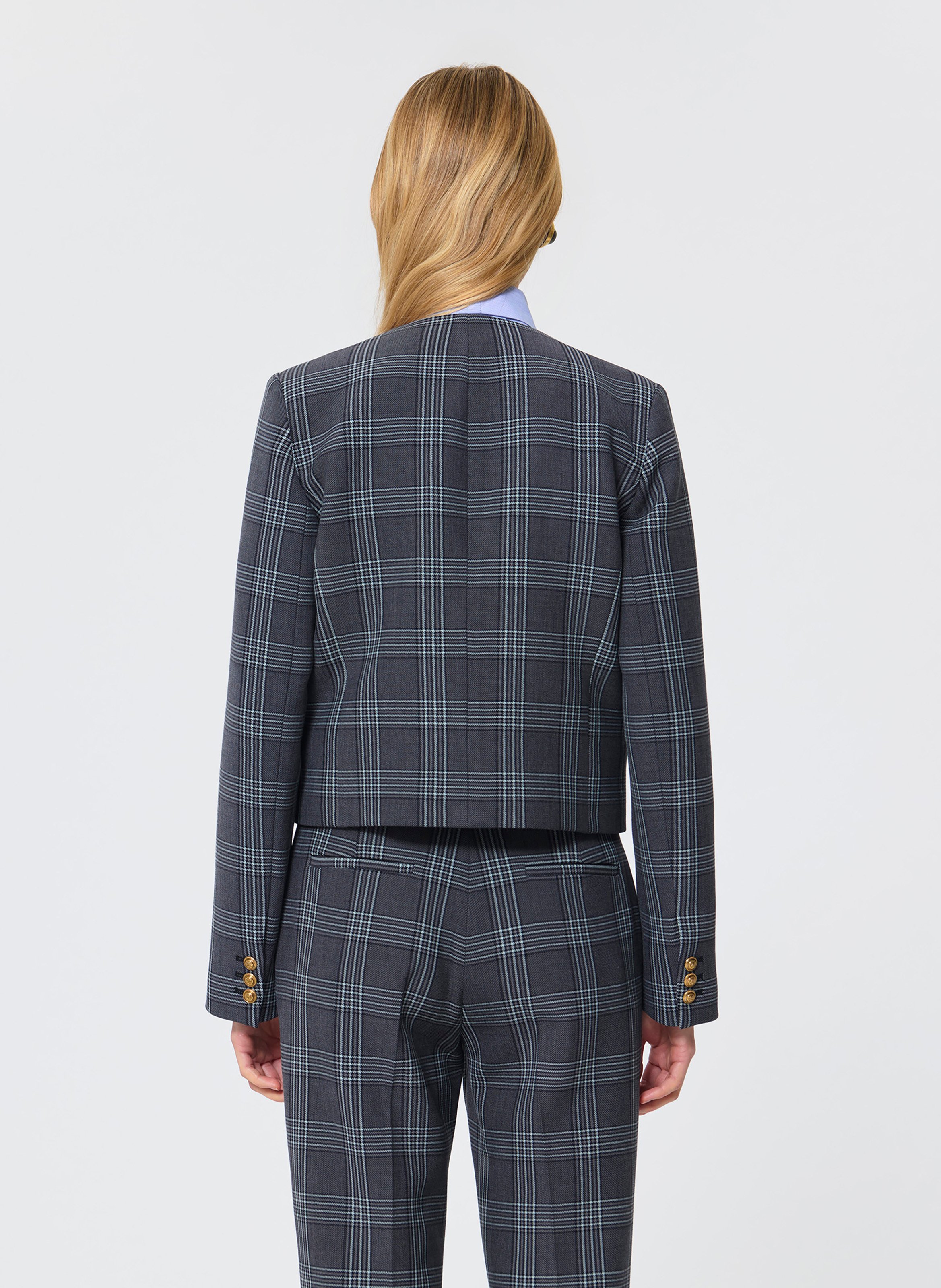 Veste vesna TARA JARMON Gris