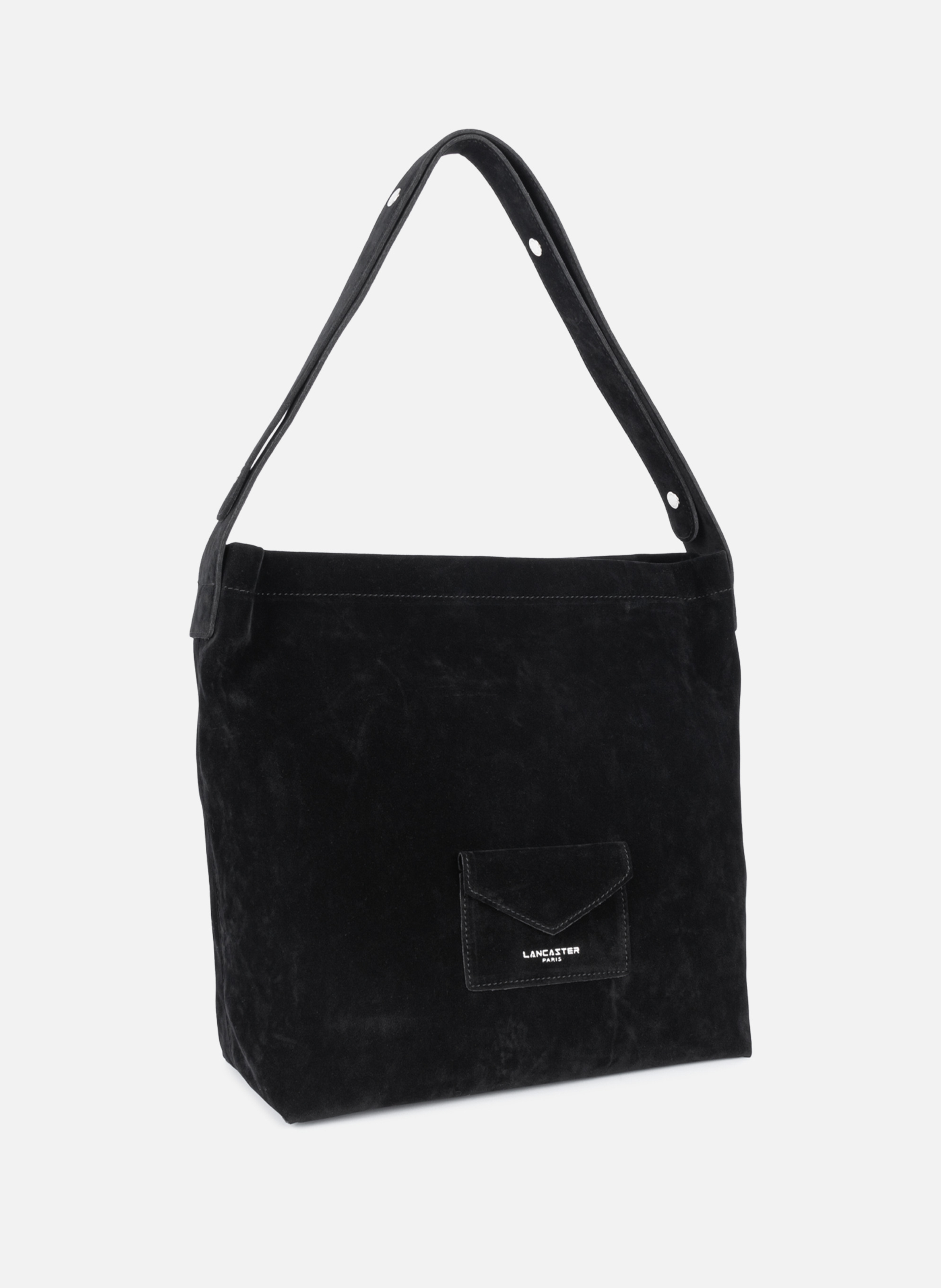 Bucket bag - Suédine KBA Black
