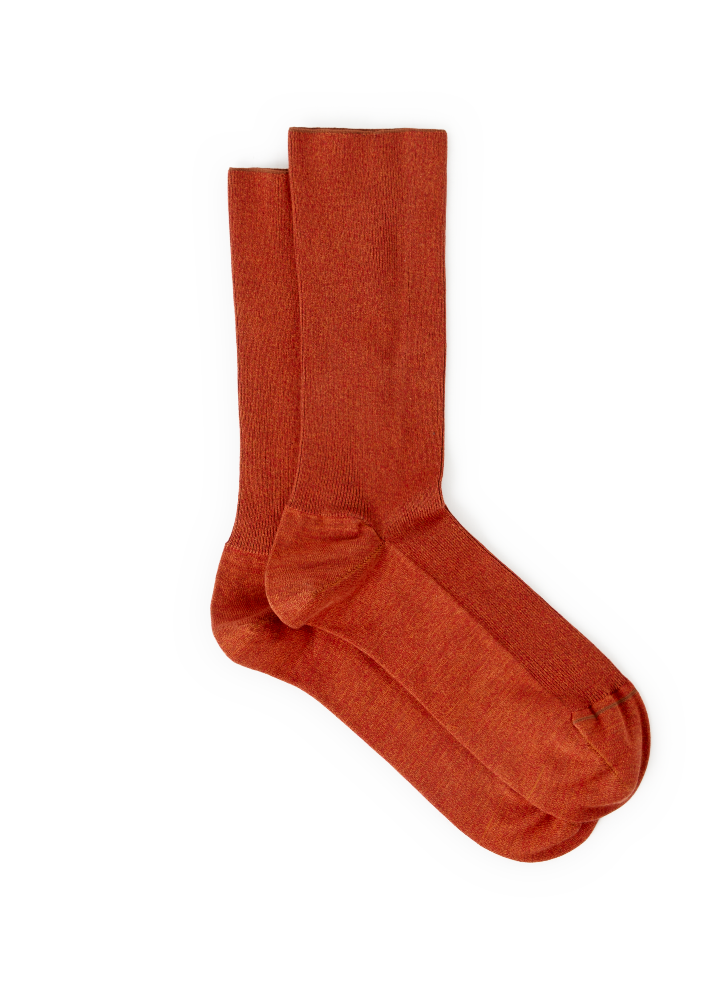 DORÉ DORÉ Long socks  Orange