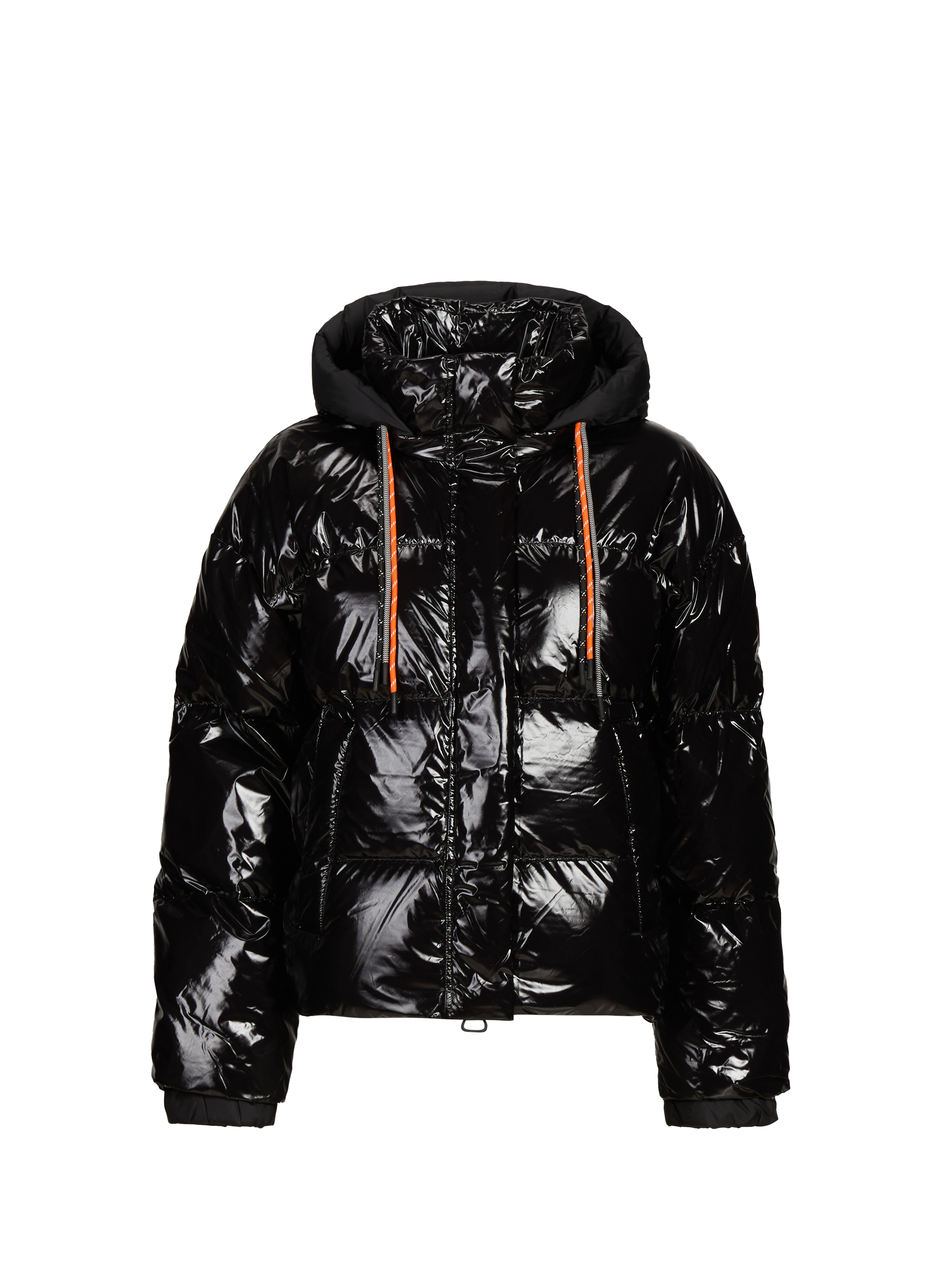 GERTRUDE ET GASTON Hands Off umbrella Black