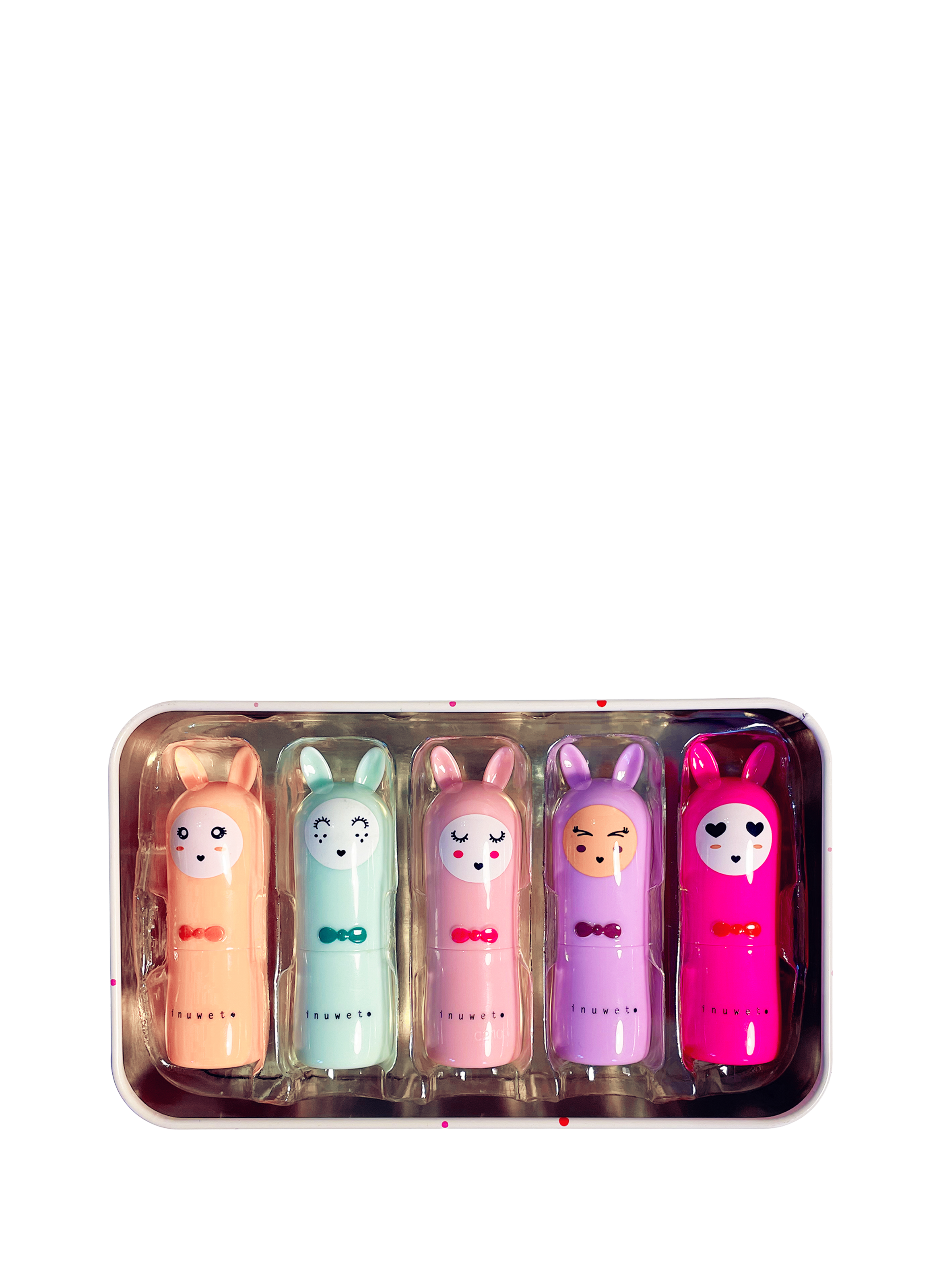 Rainbow Delux Box INUWET No color