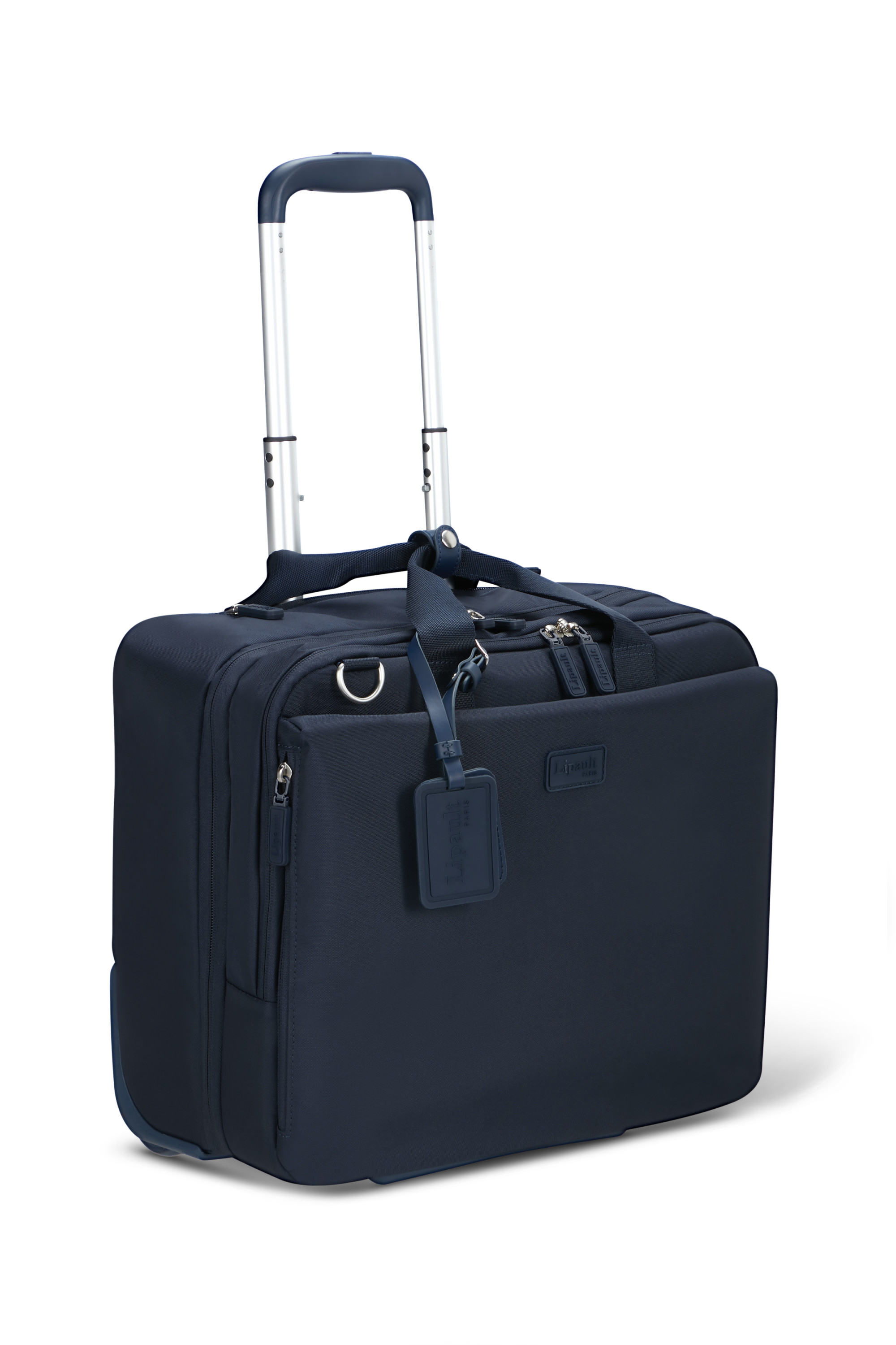 4biz pilot case taille s LIPAULT PARIS Bleu