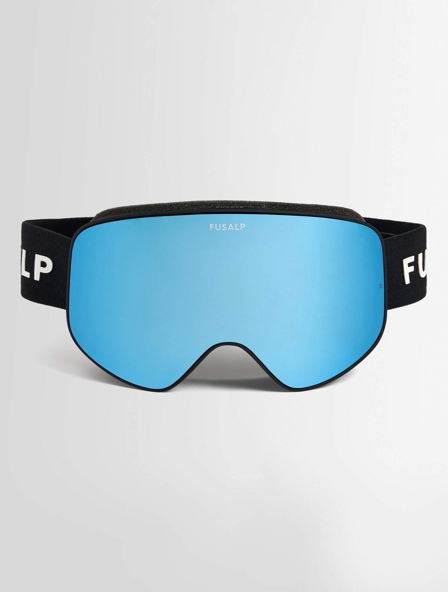 Masque de ski matterhorn coupe regular FUSALP Bleu