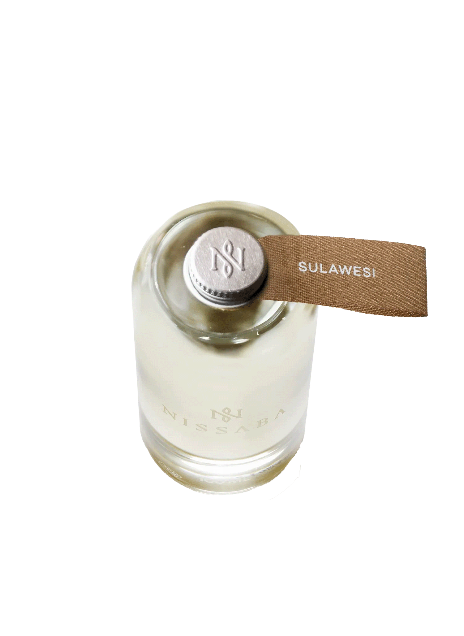 NISSABA Eau de parfum - DP - SULAWESI - recharge No color