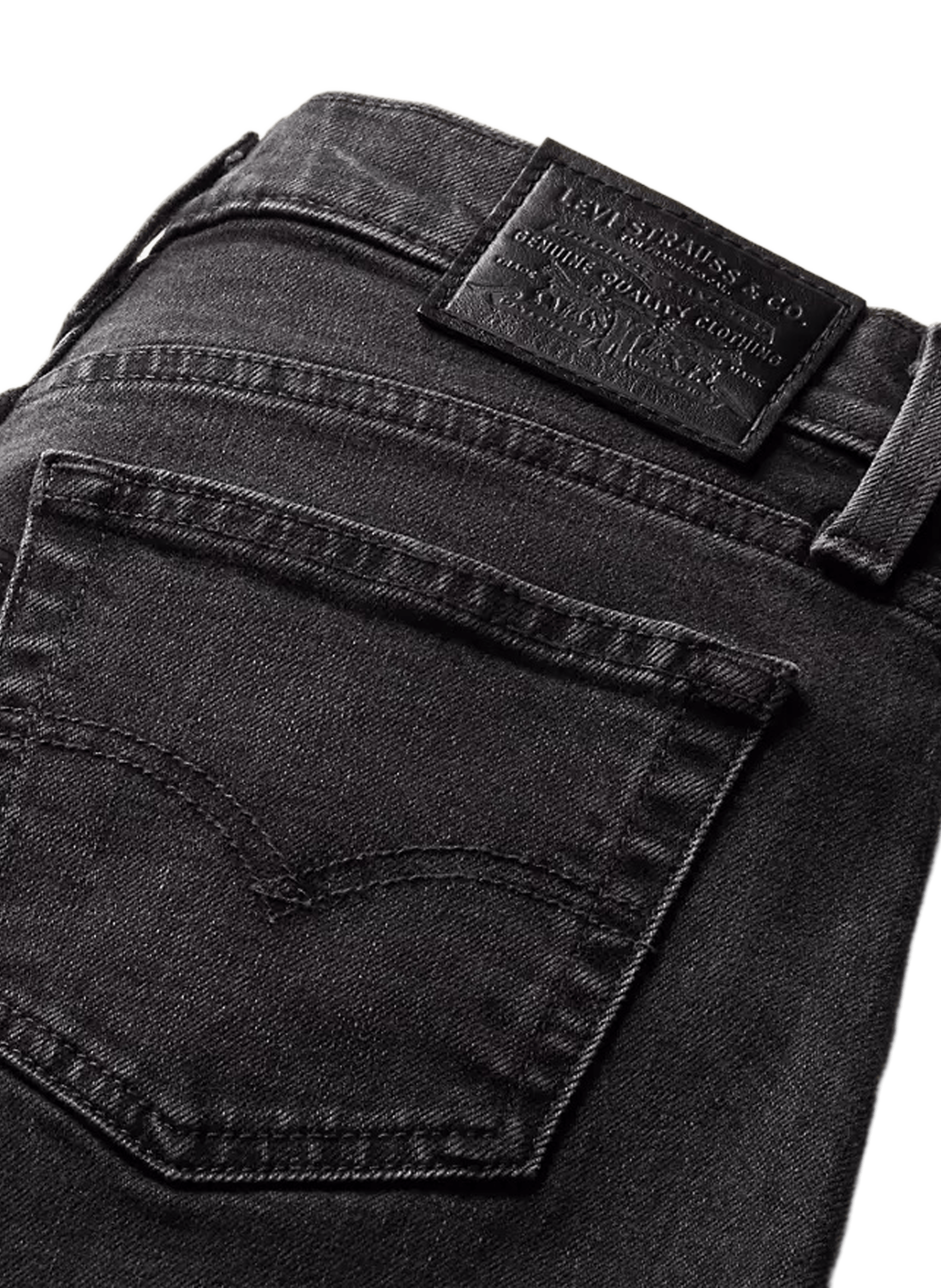 Wide Leg jeans LEVI'S Black