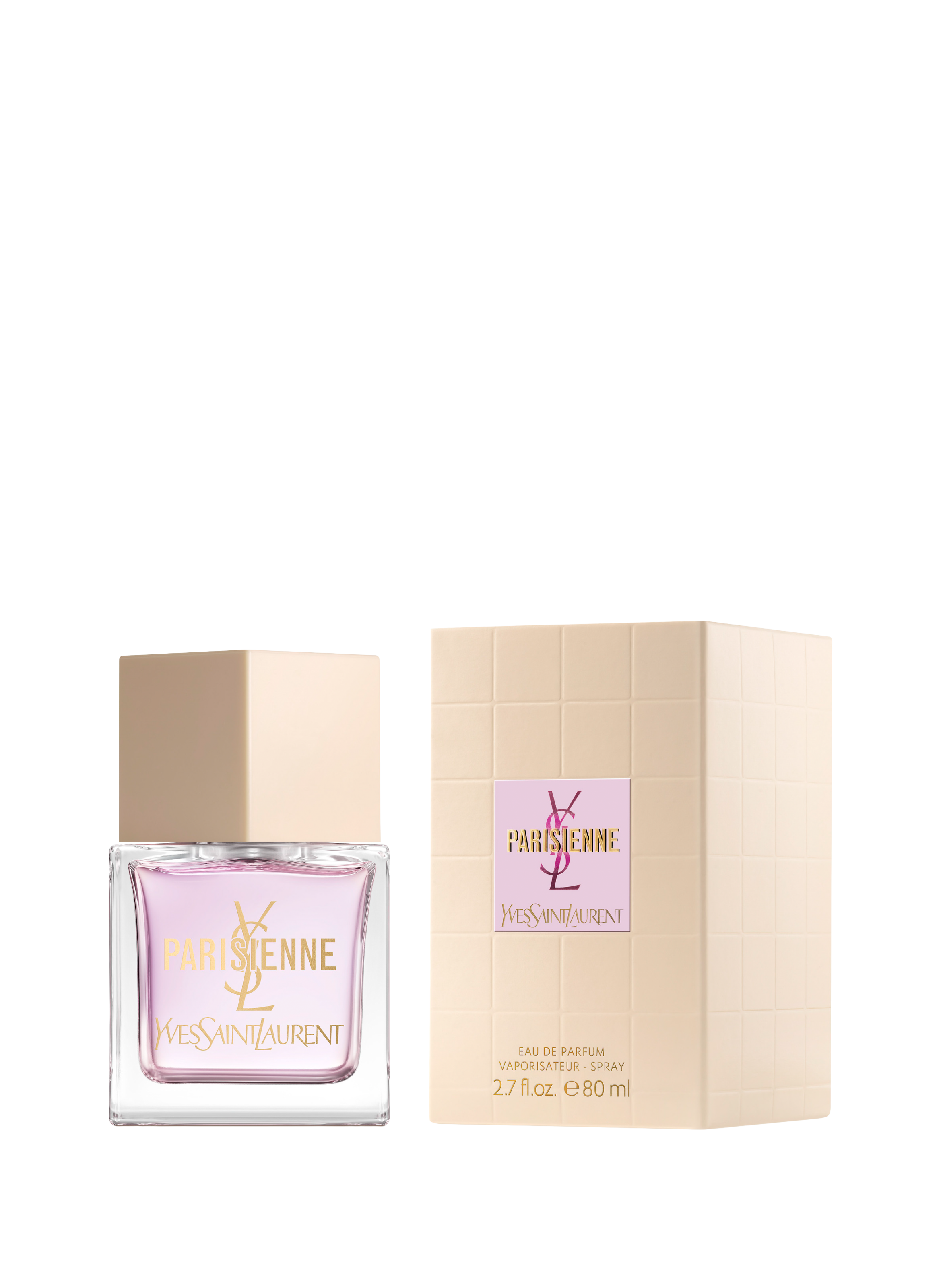 YVES SAINT LAURENT Parisienne Eau de Parfum pour femme No color