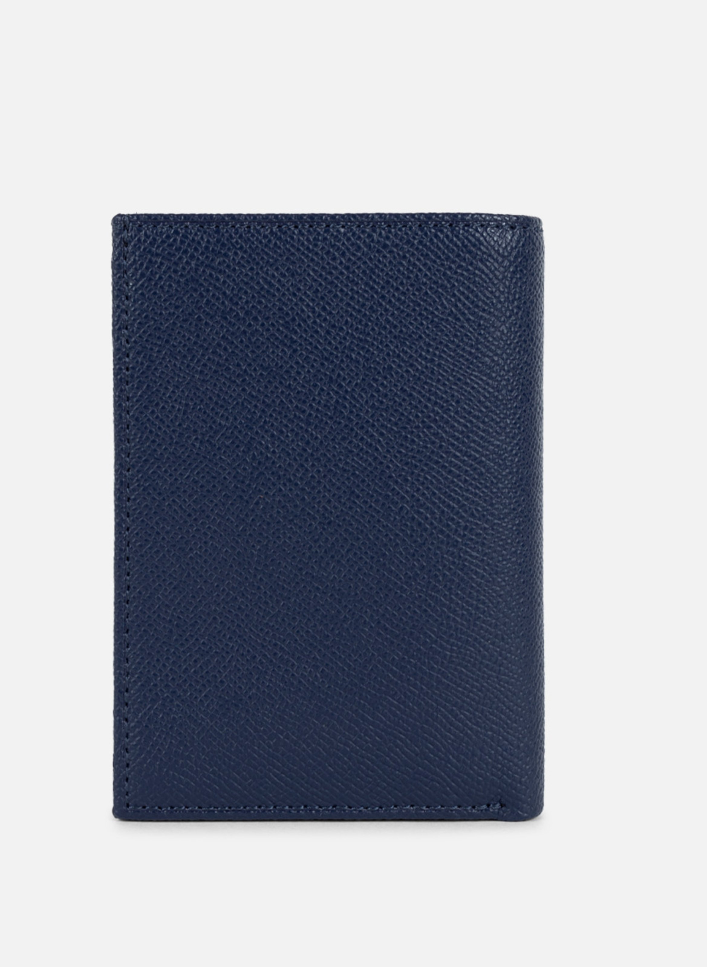Wallet - Delphino Lucas LANCASTER Blue