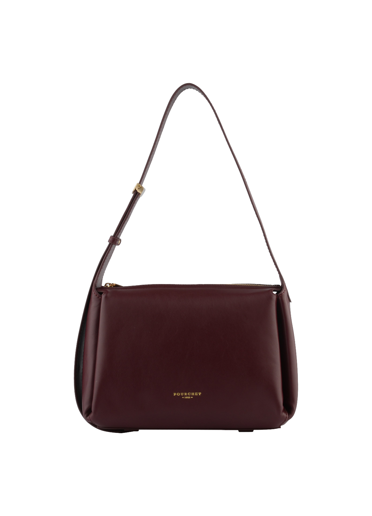 Sévigné | sac porté travers mm POURCHET Rouge