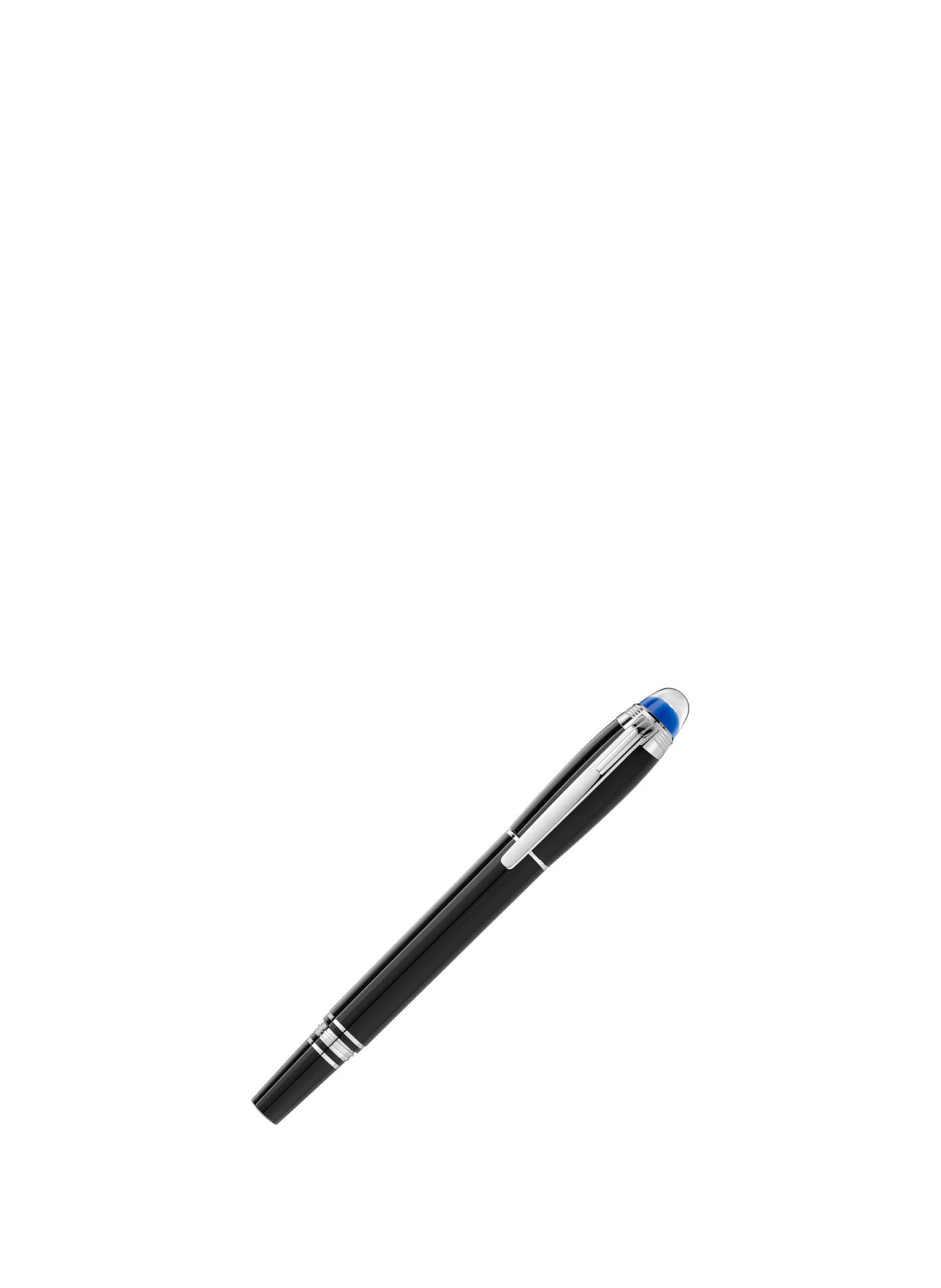 Resin pen MONTBLANC Black