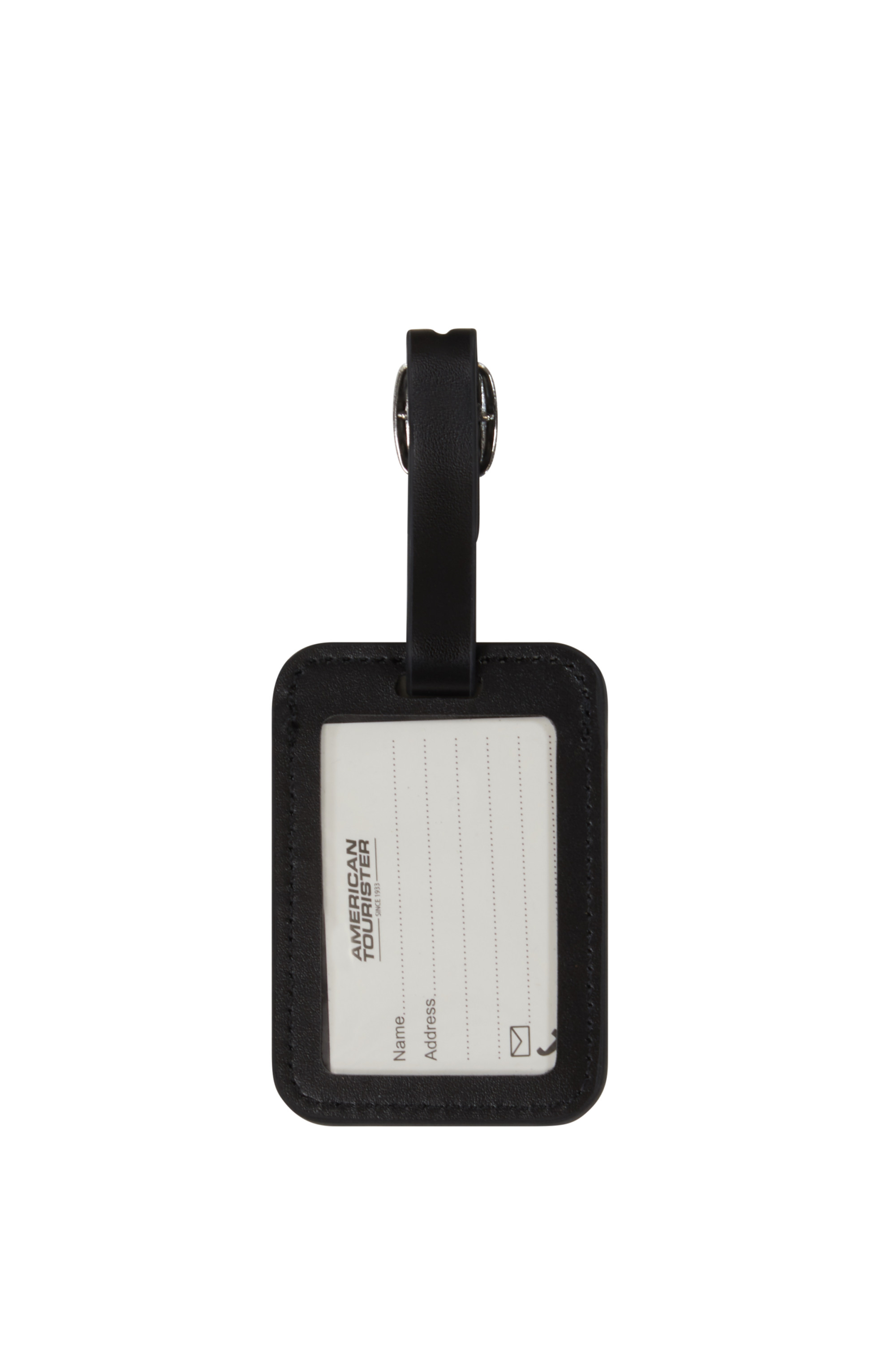 Étiquette bagages taille s AMERICAN TOURISTER Noir