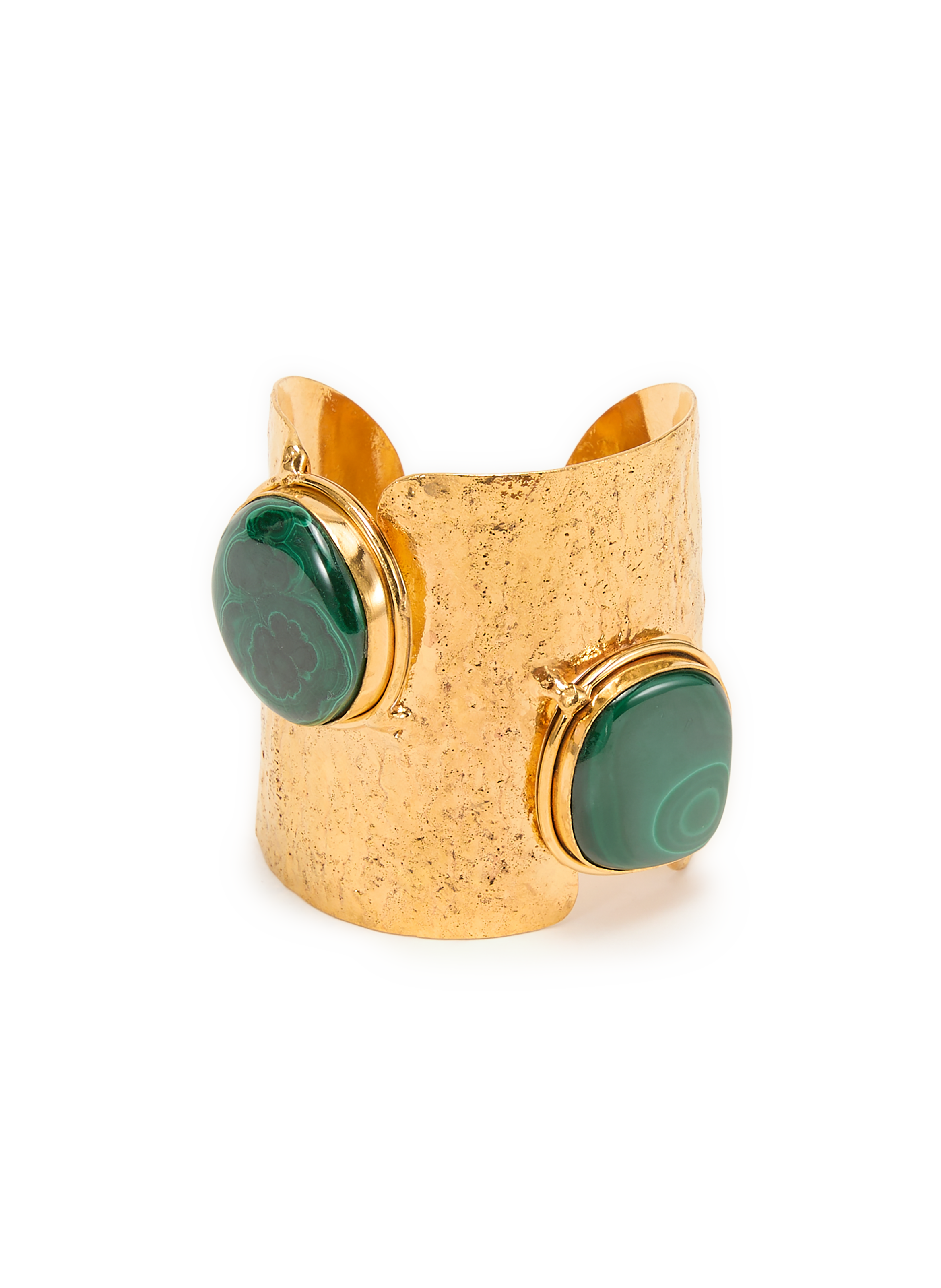 Bracelet manchette Ajouree II SYLVIA TOLEDANO Multicolore