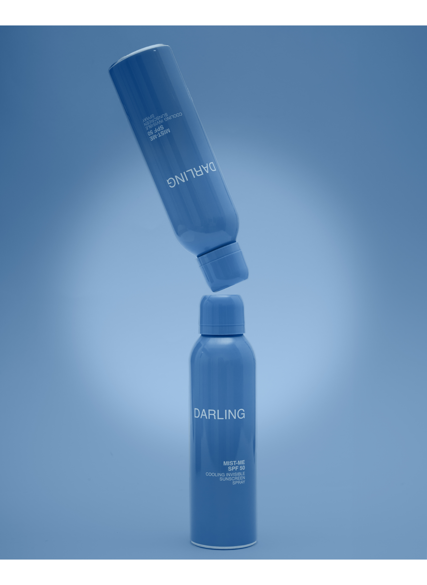 Mist-Me SPF 50 - Ecran solaire invisible rafraîchissant DARLING No color