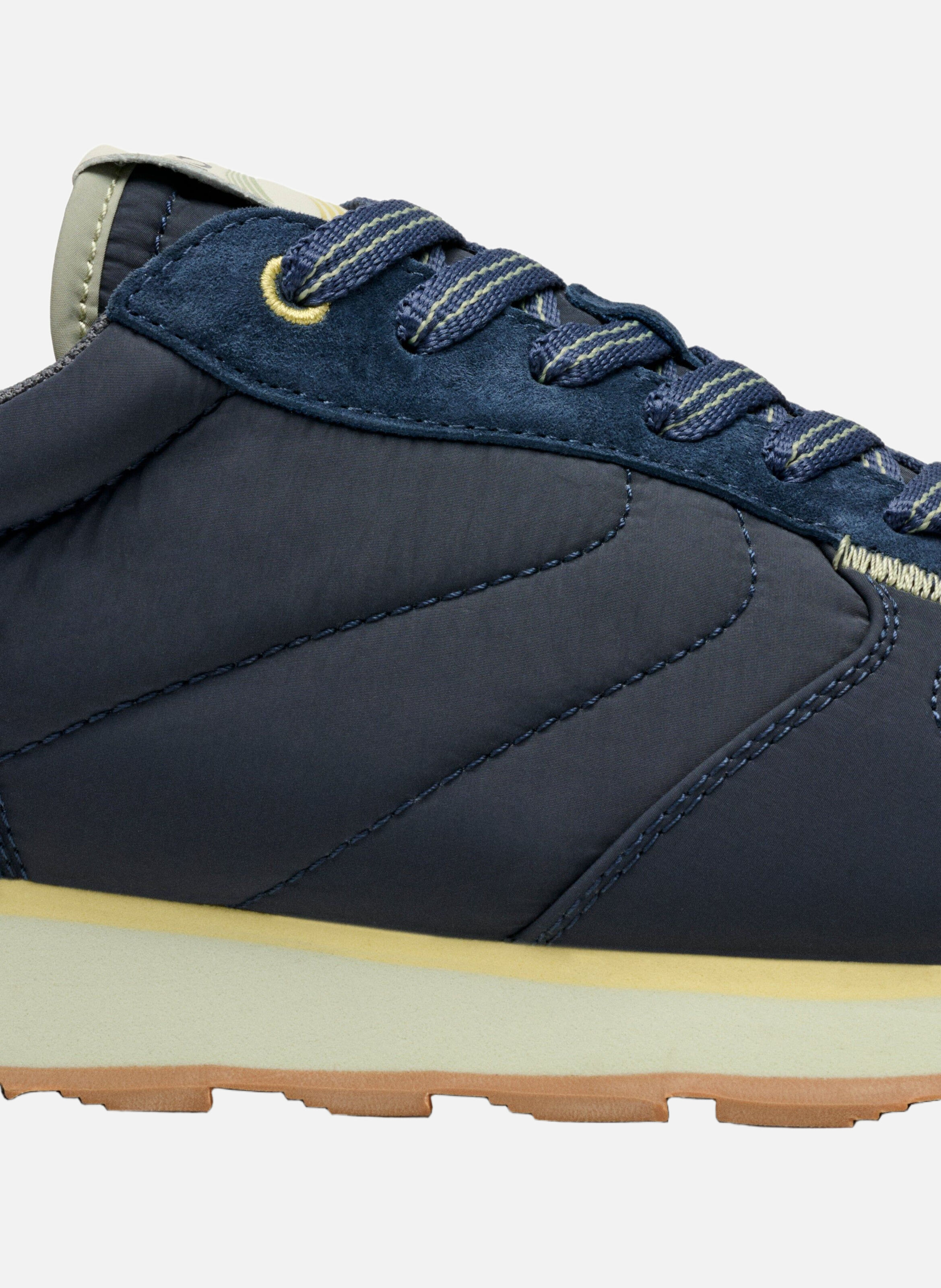 Hoff baskets décontractées track HOFF Bleu