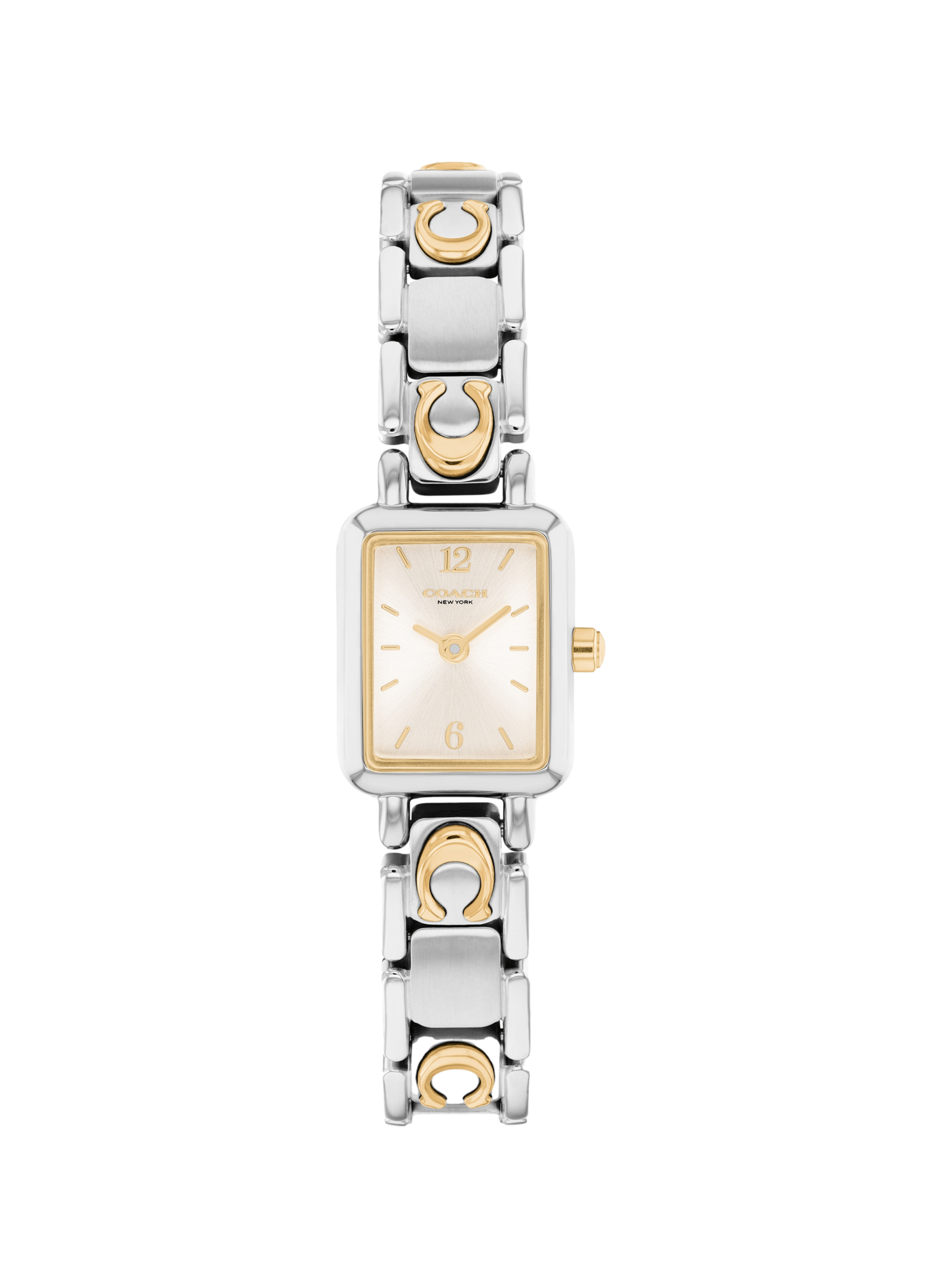 Montre quartz Mara en acier inoxydable COACH MONTRES Multicolore