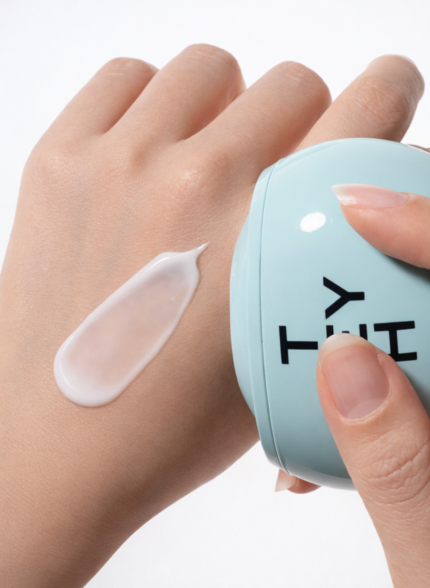 Handcreme mit Reptile Disco Duft KEYTH No color