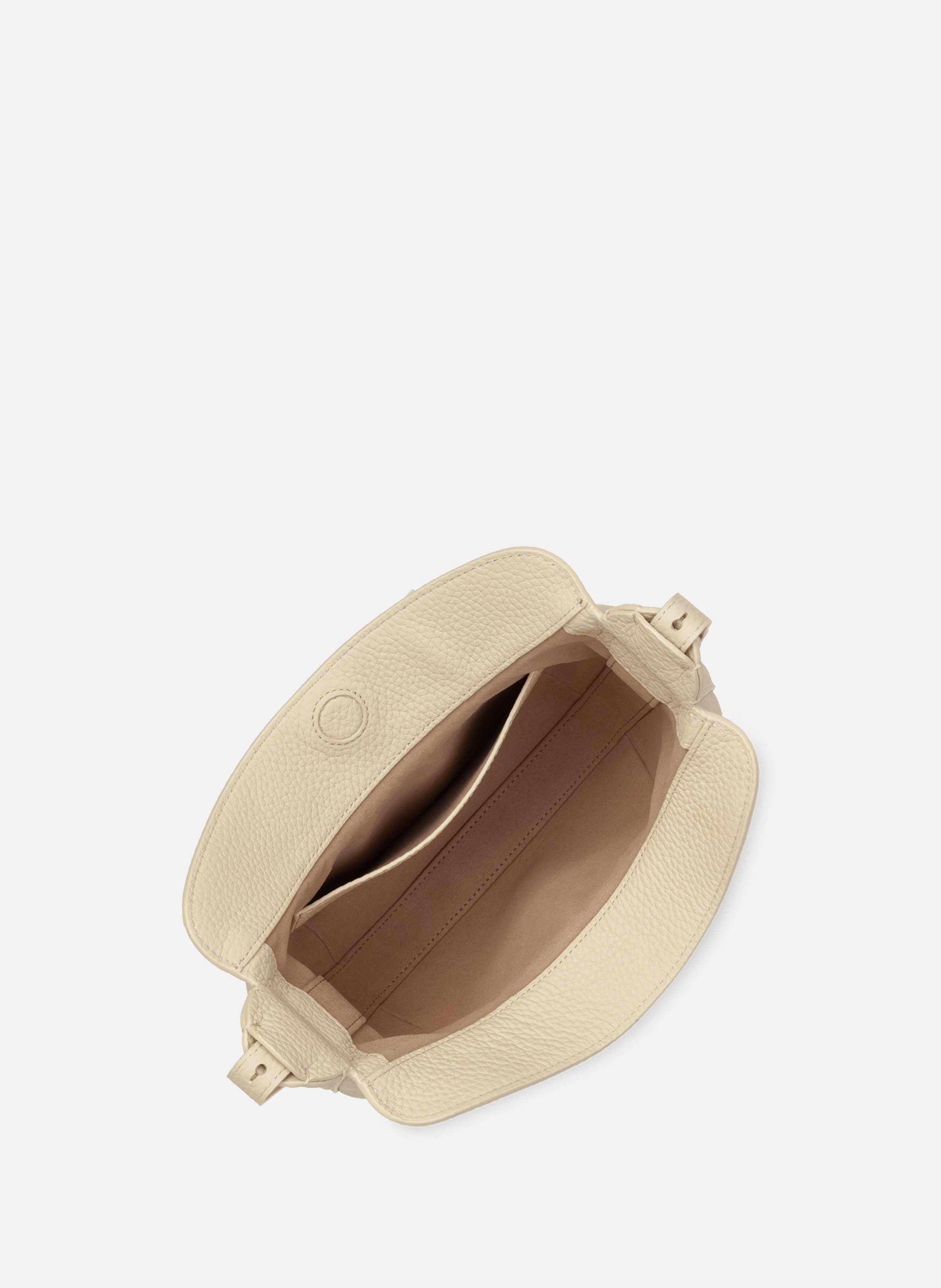 Petit sac besace - toro ivy | Blanc LANCASTER Femme