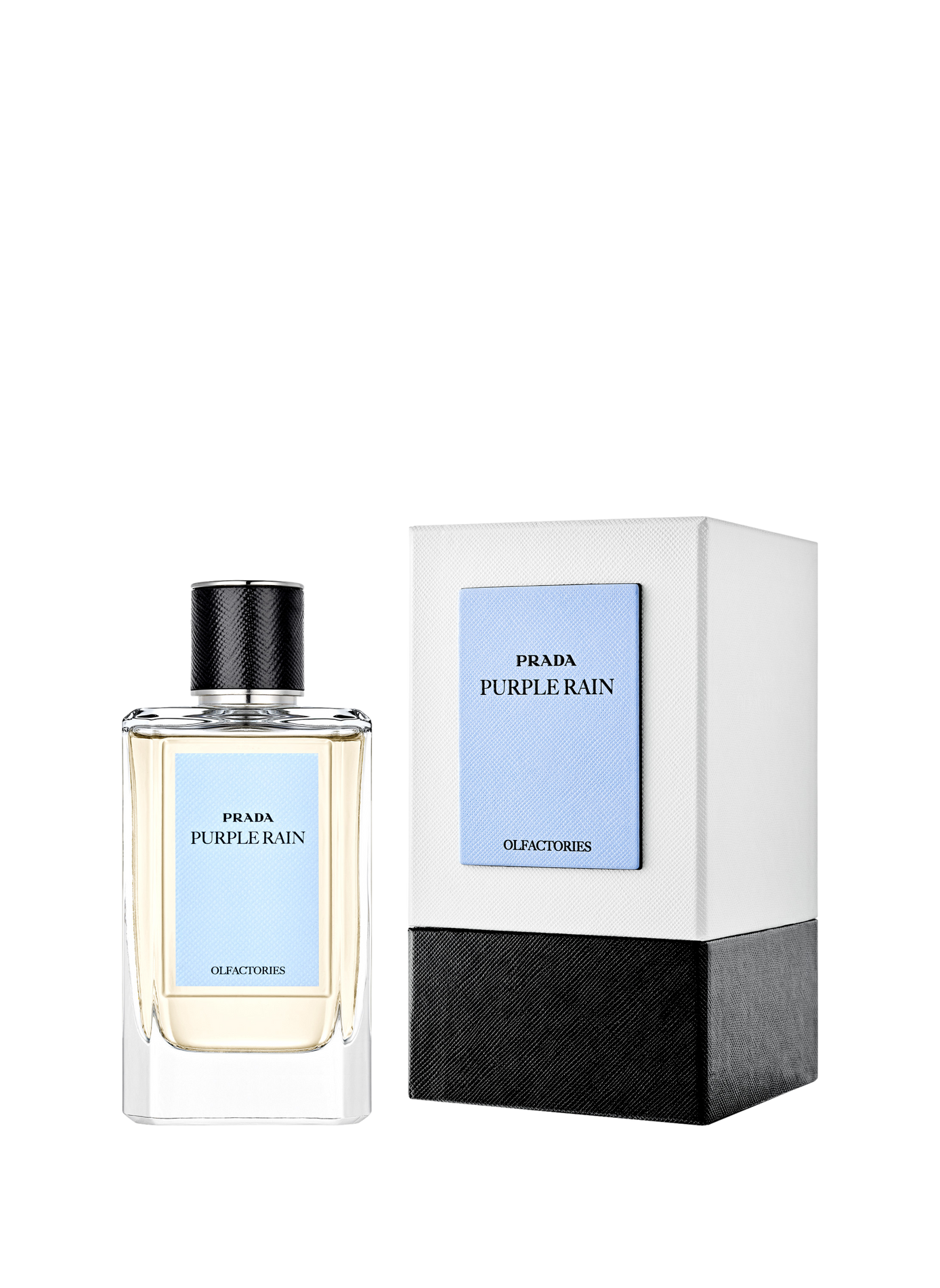 Olfactories - Purple Rain - Intense Bloemige Houtachtige Eau de Parfum PRADA No color
