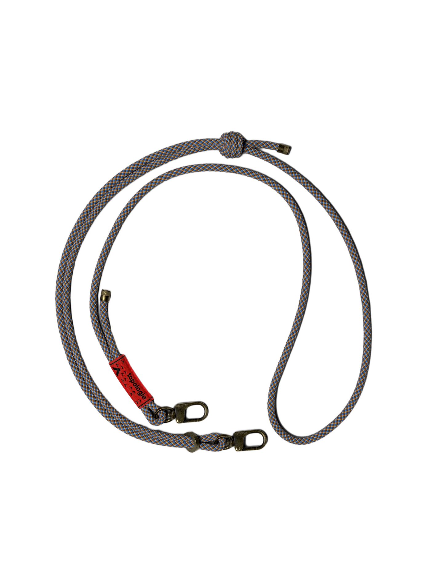 Shoulder strap for bag TOPOLOGIE Blue