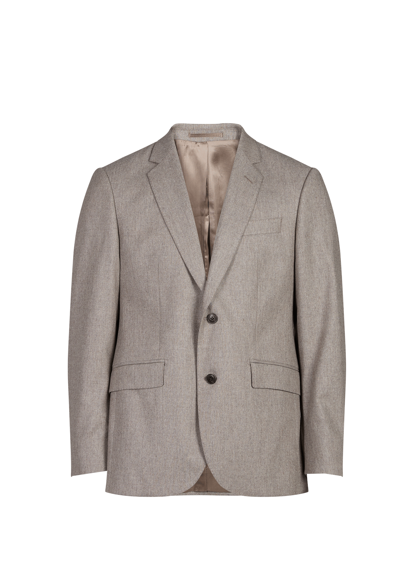 Taillierter Wollblazer HACKETT Beige