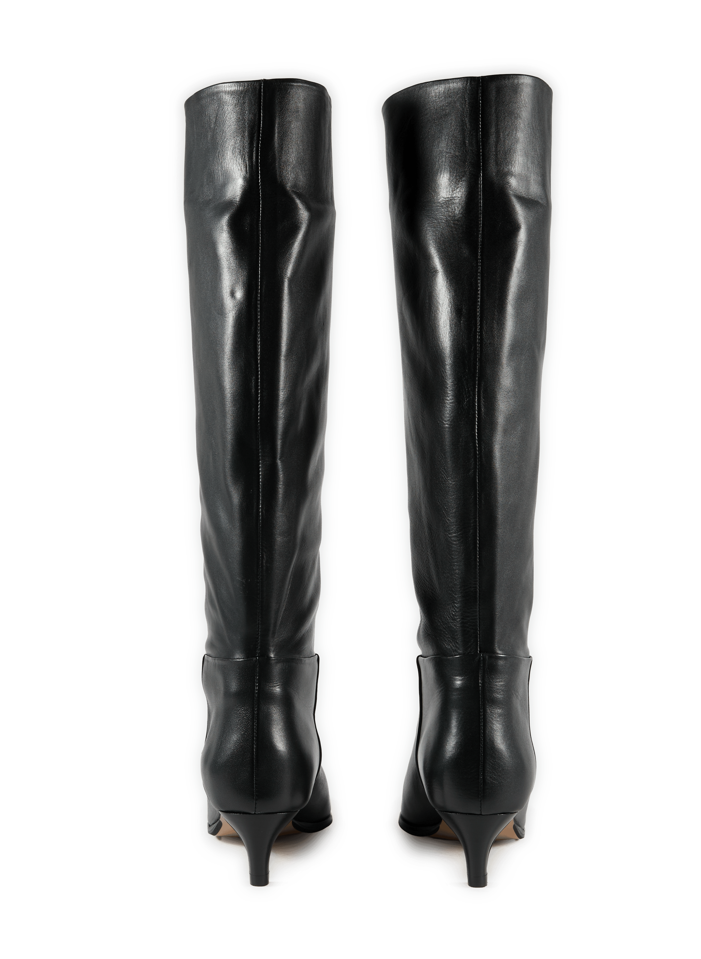 Lederstiefel SAISON 1865 Schwarz