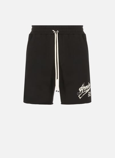 Cotton jersey shorts AMIRI Cotton jersey shorts AMIRI