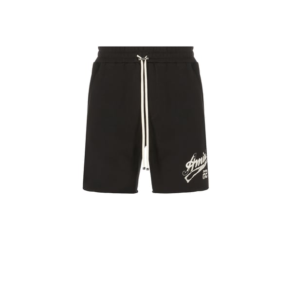 Short en jersey de coton