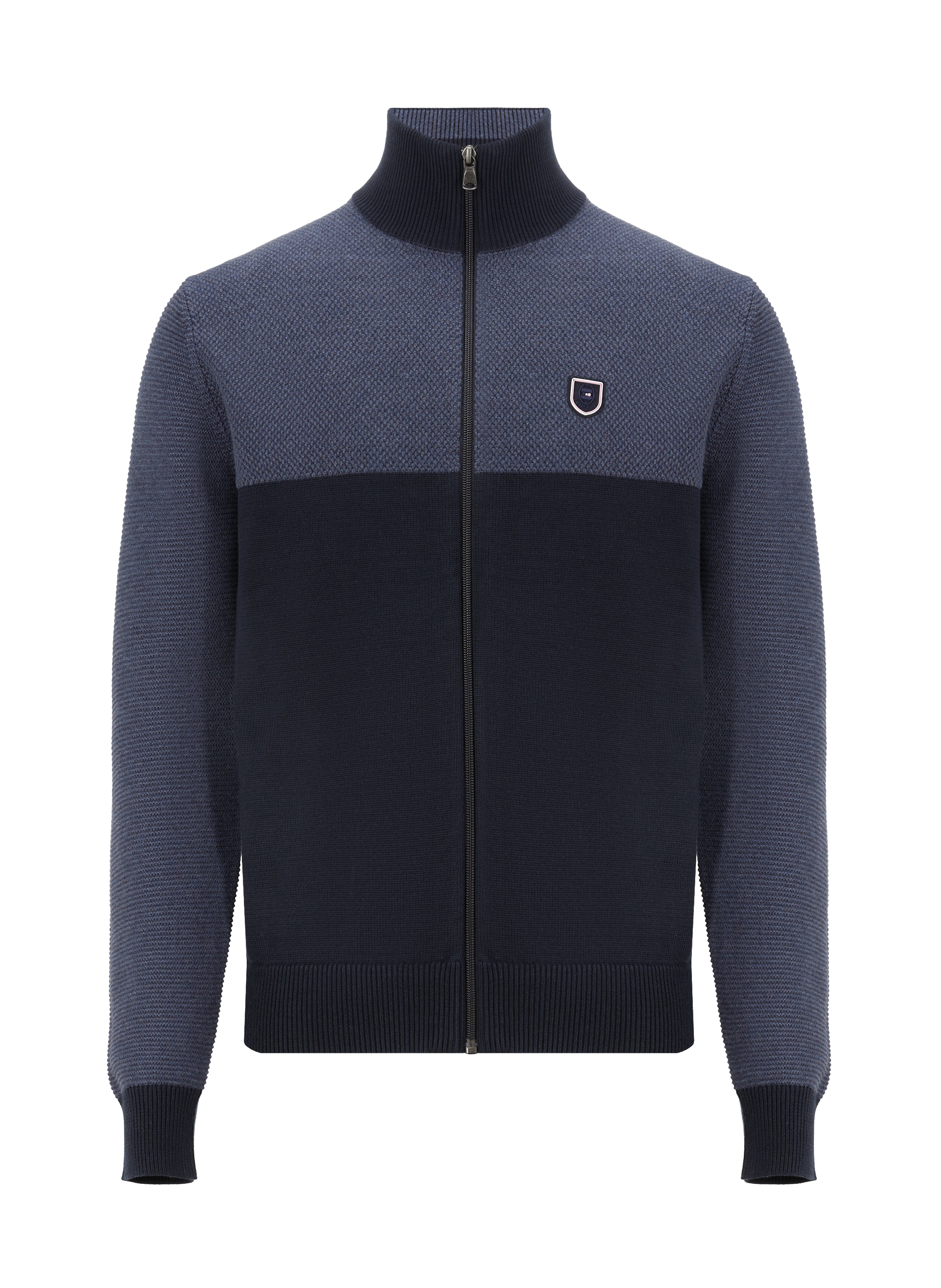 Gilet avec fermeture à glissière