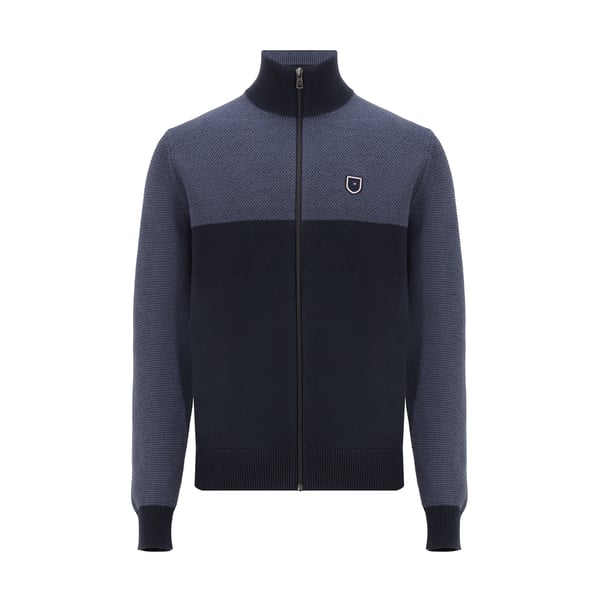 Gilet avec fermeture à glissière