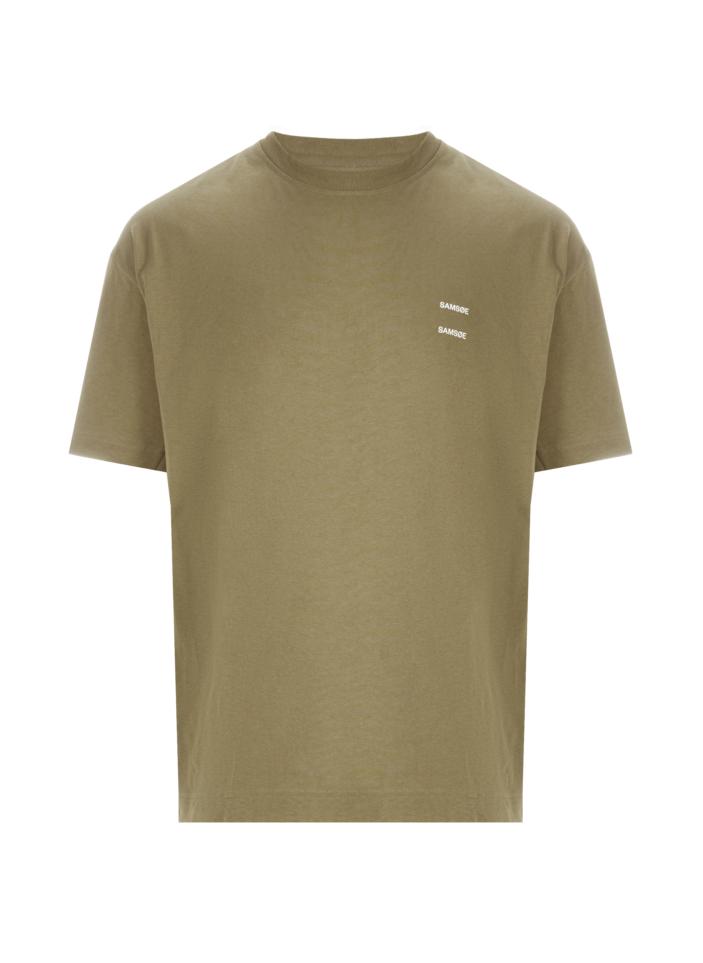 T-shirt en coton organique