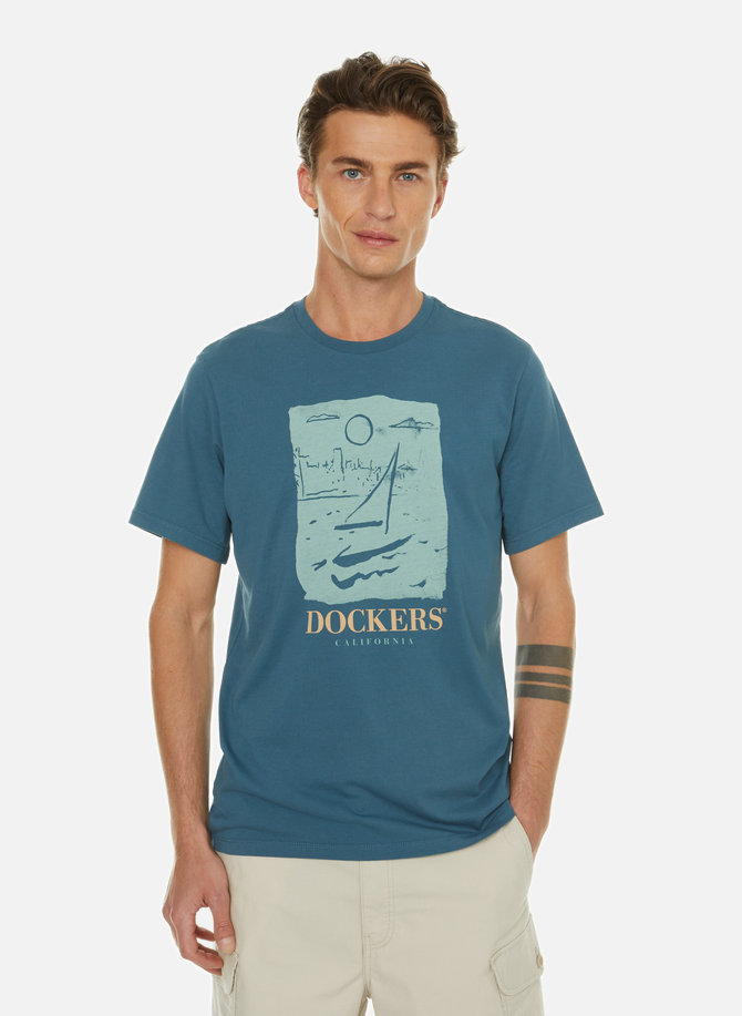 DOCKERS Baumwoll-T-Shirt