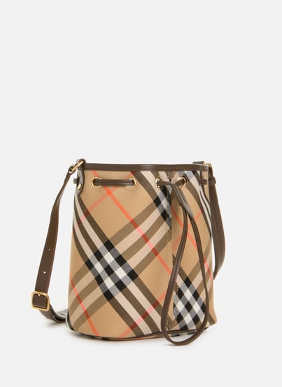 Replica burberry purse sales